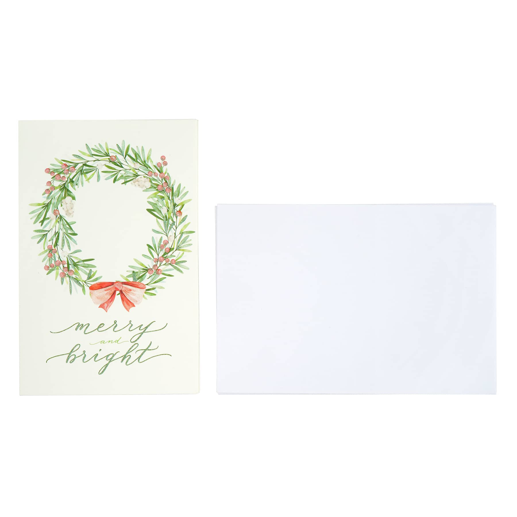 Wreath Box of Cards by Recollections&#x2122;