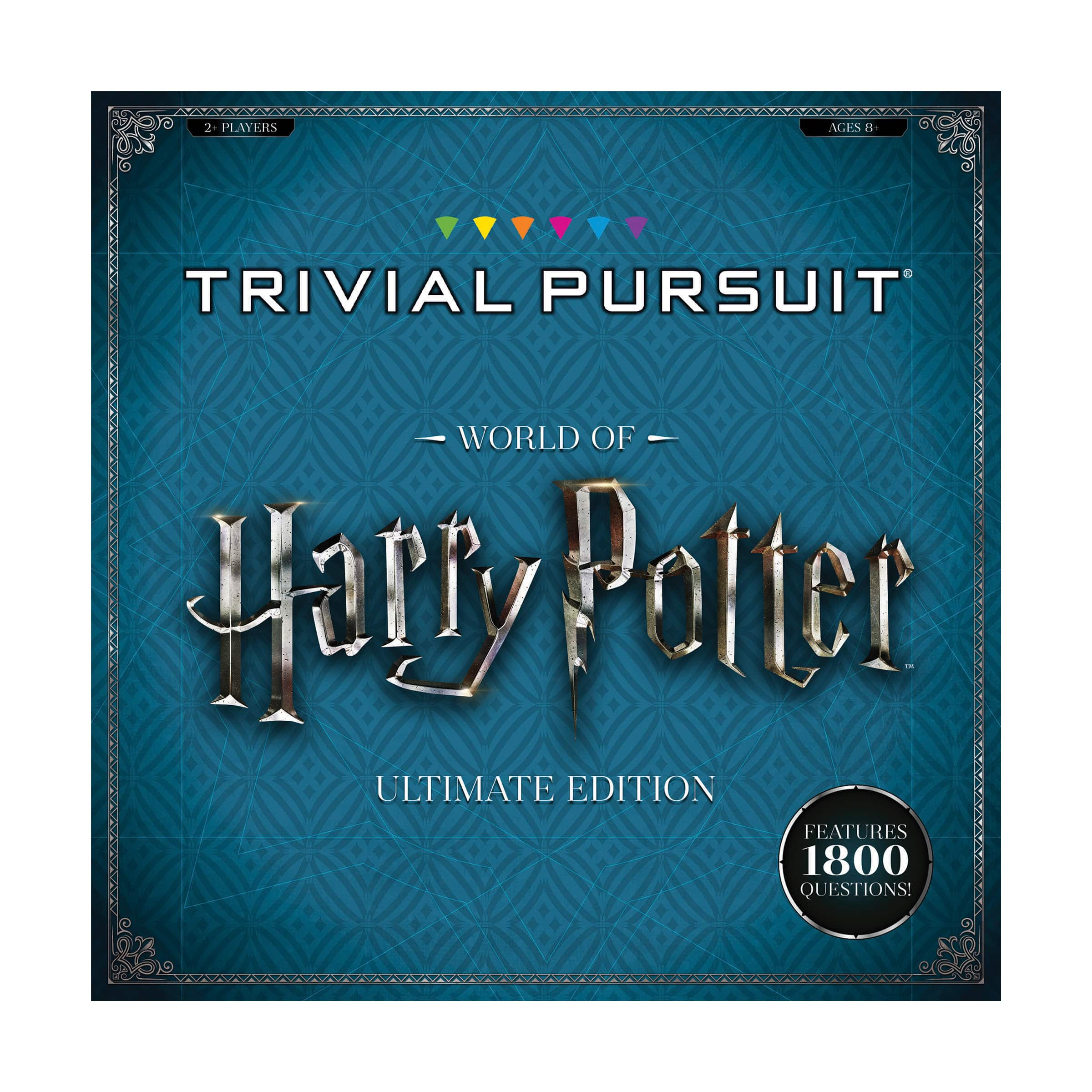 Trivial Pursuit - World of Harry Potter Ultimate Edition