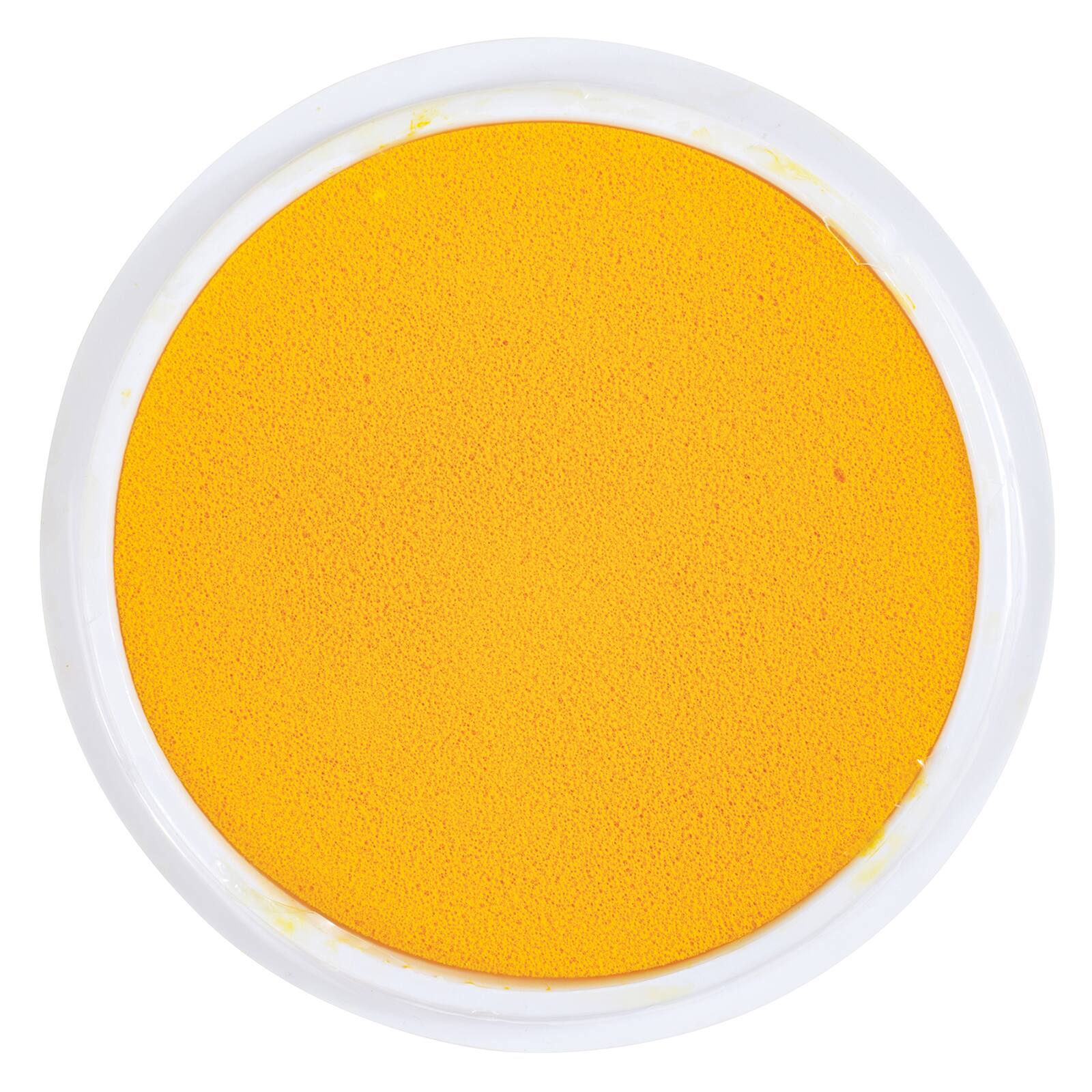 Center Enterprises Ready2Learn&#x2122; Jumbo Yellow Washable Stamp Pad, 6ct.