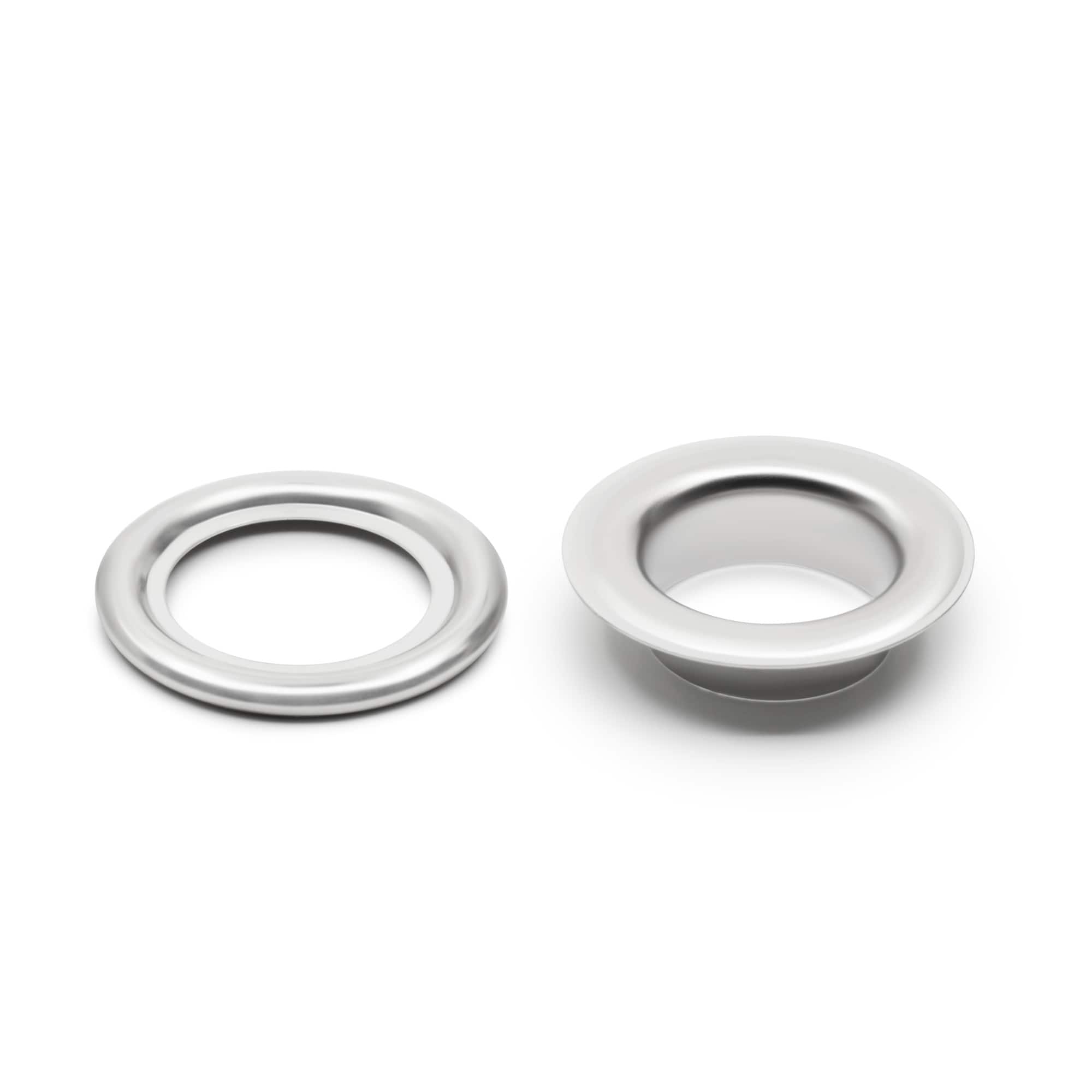 Prym&#xAE; 14mm Eyelets with Washers Refill, 80ct.
