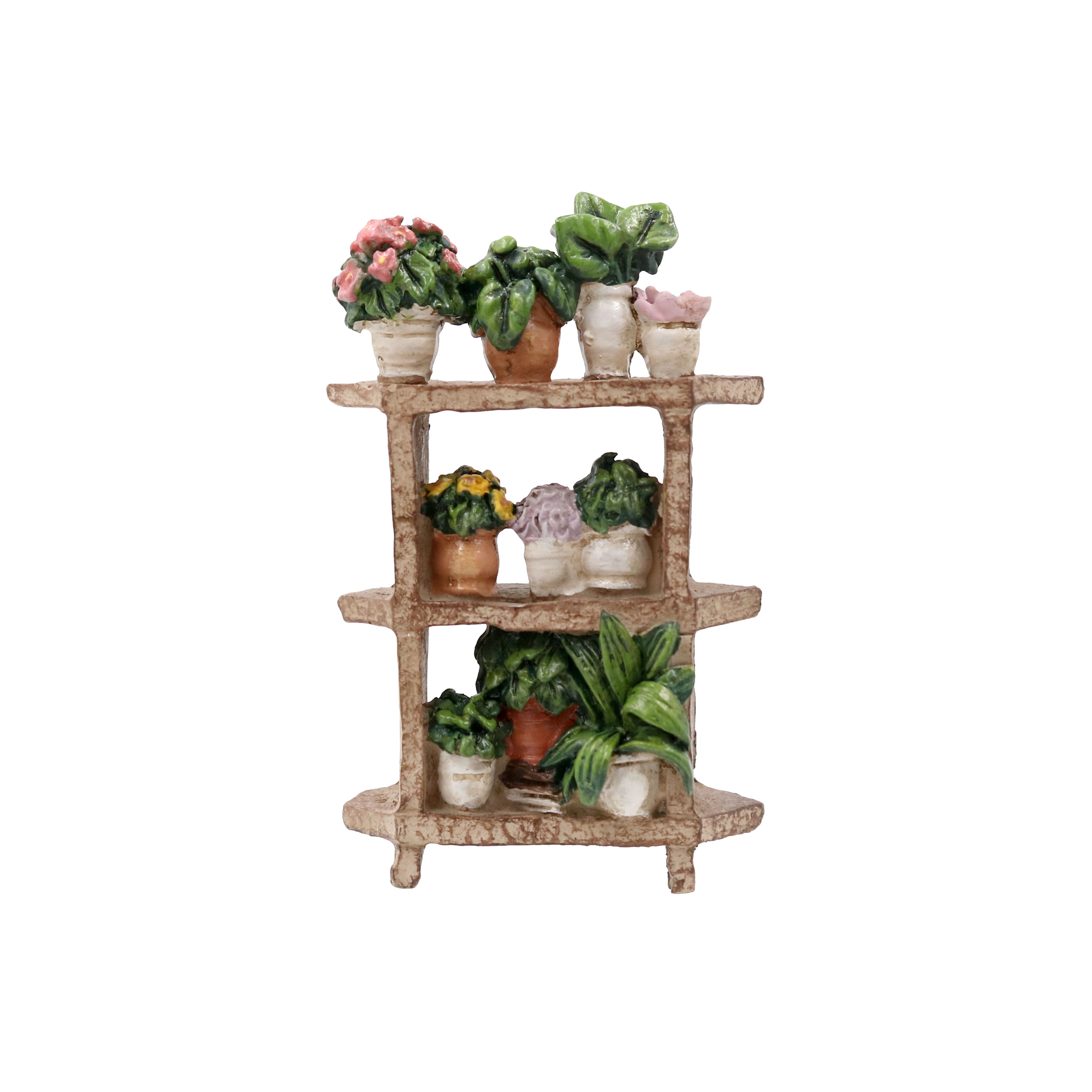 Miniature Plant Shelf by Make Market&#xAE;