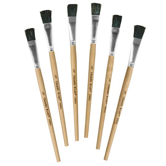 Tempera Paint Brushes Tempera Paint Brushes