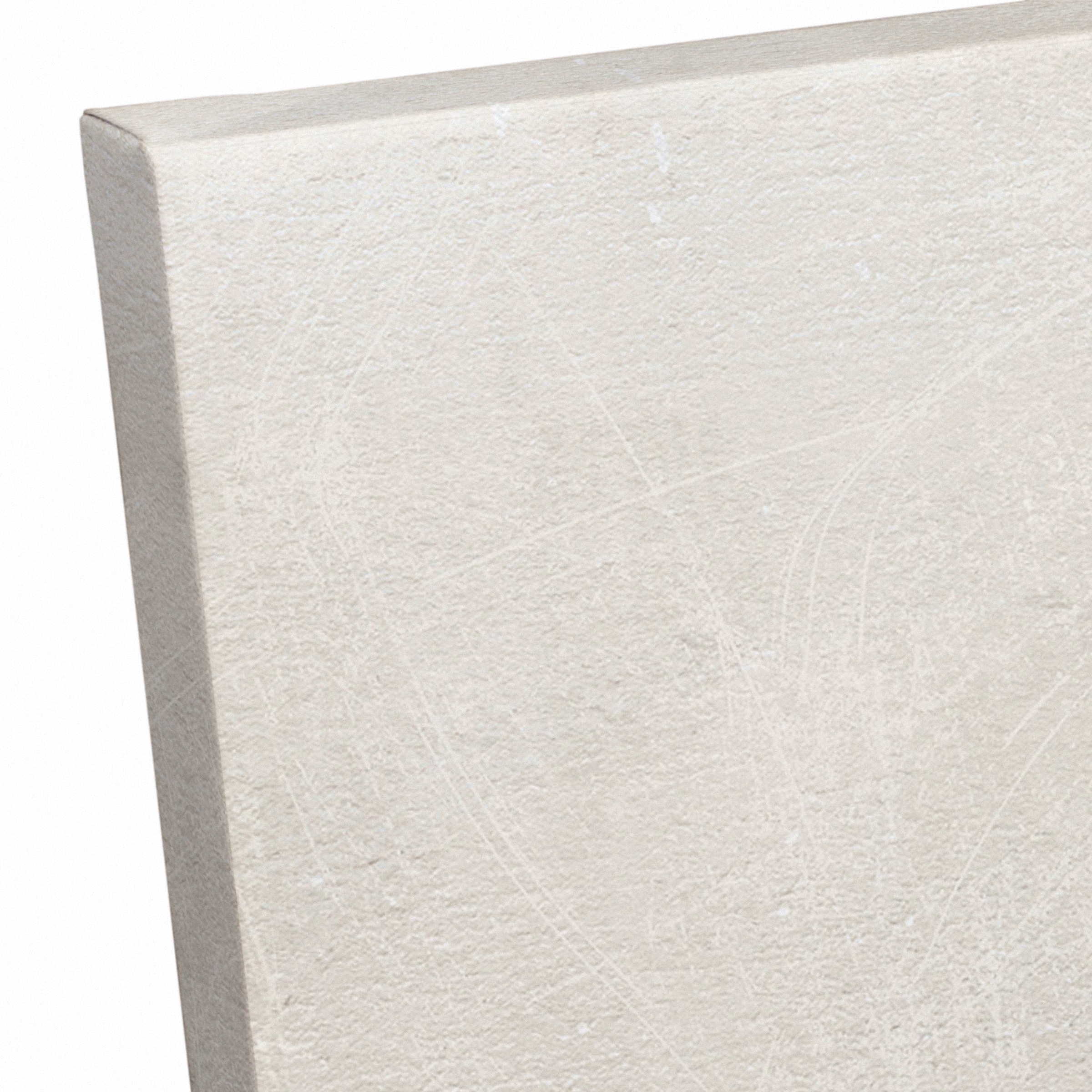 Shimmer Gray Abstract I 20" x 30" Canvas Wall Art