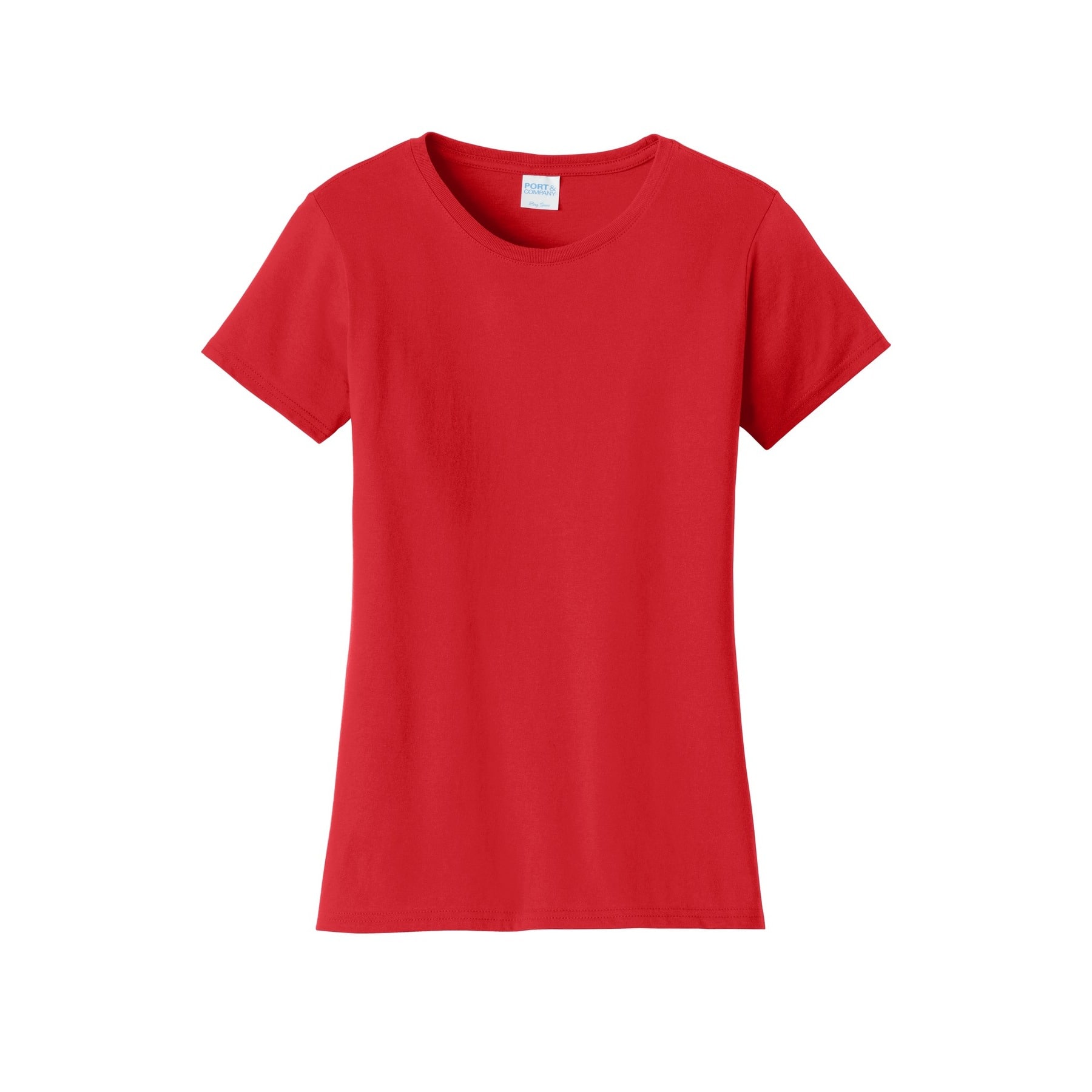 Port & Company® Fan Favorite™ Colors Ladies T-Shirt