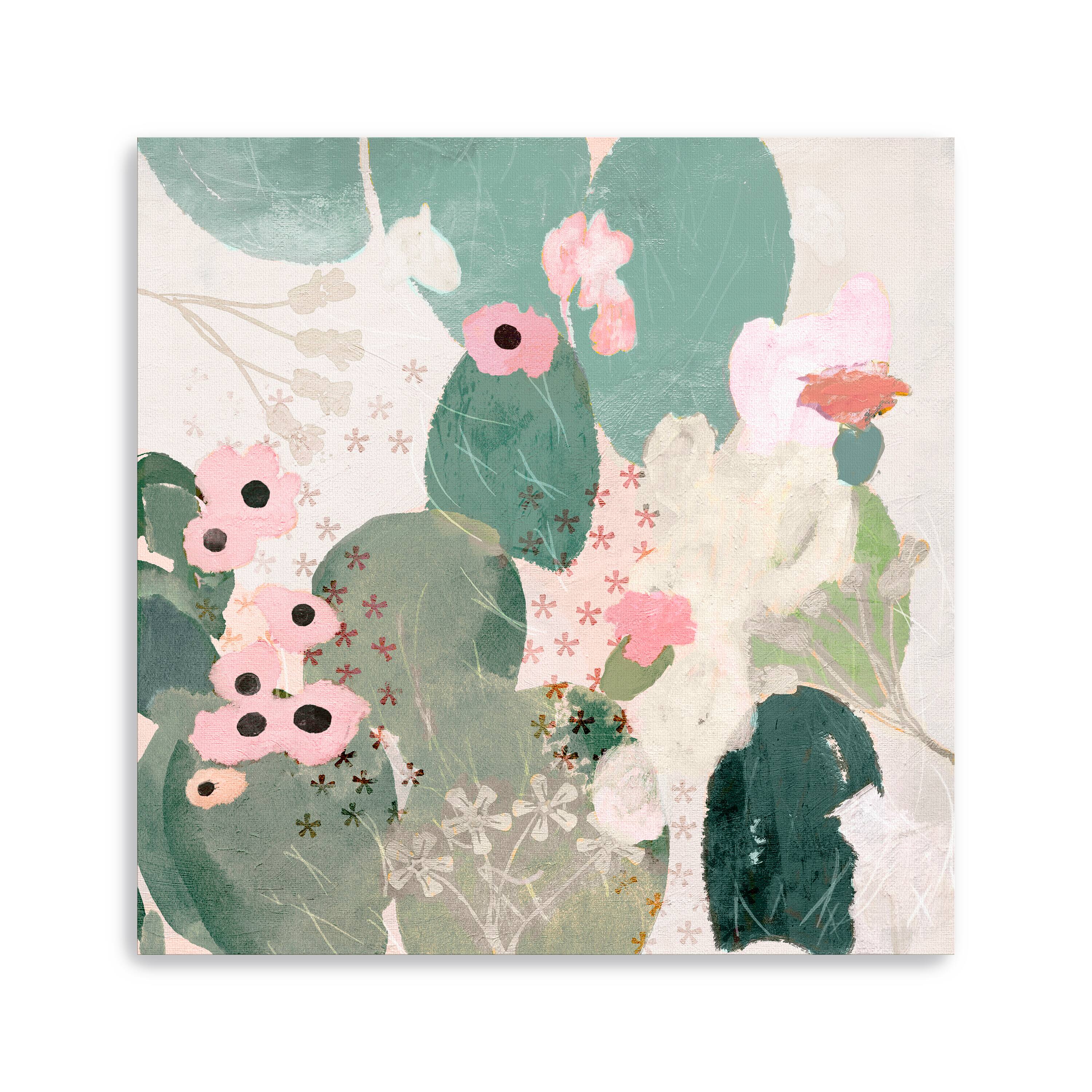 Lumaprints Mexican Cactus I Canvas Giclée Art