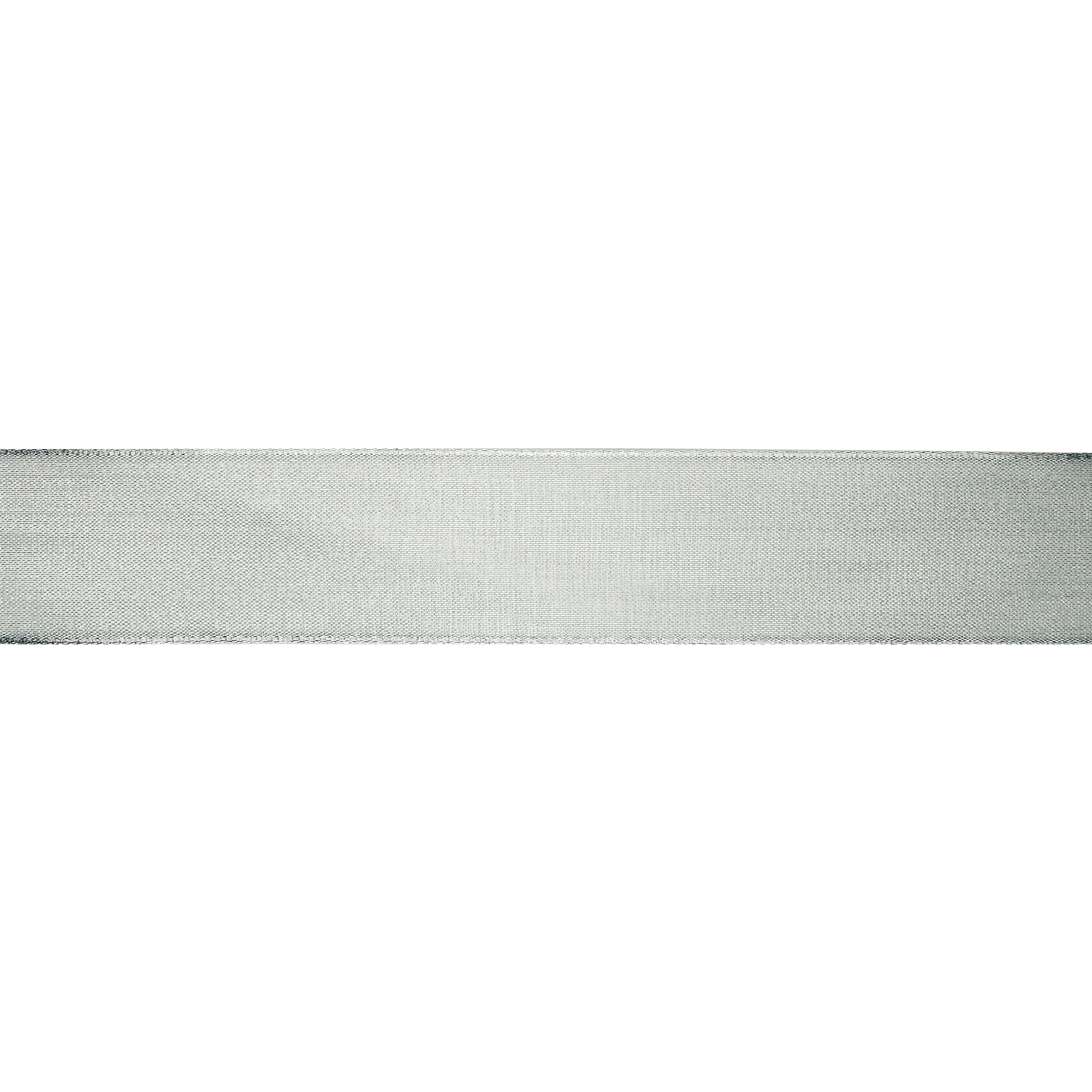 1.5&#x22; x 3yd. Metallic Sheer Wired Ribbon by Celebrate It&#x2122;