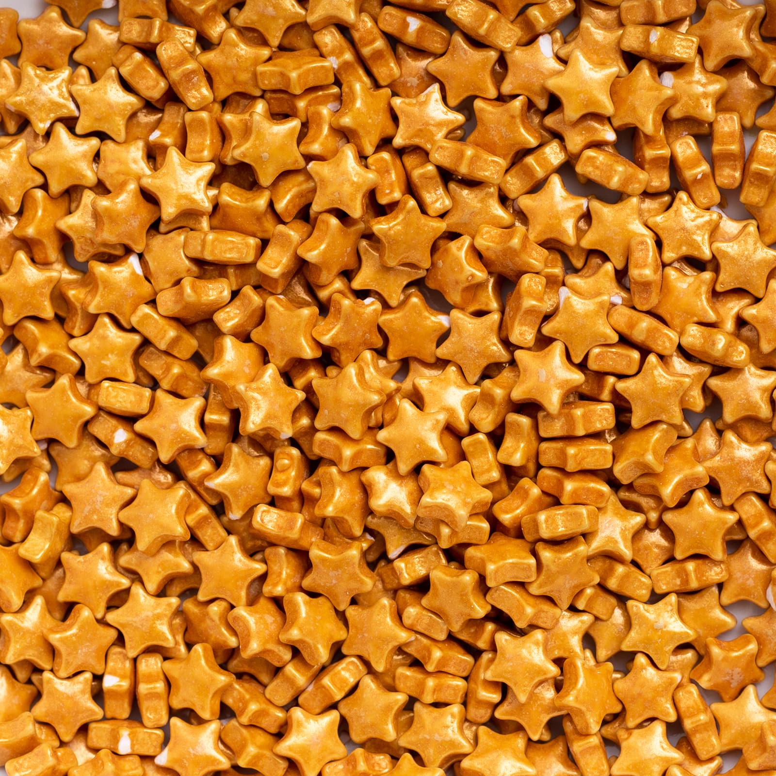 Natural Star Gold Candy Scoops | 12 ct | Zurchers