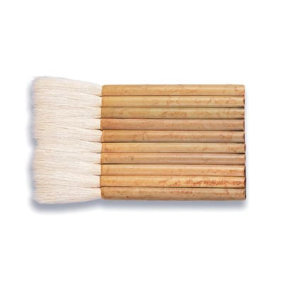 Wide Synthetic Gesso Chip Brush by Artist's Loft™, 3