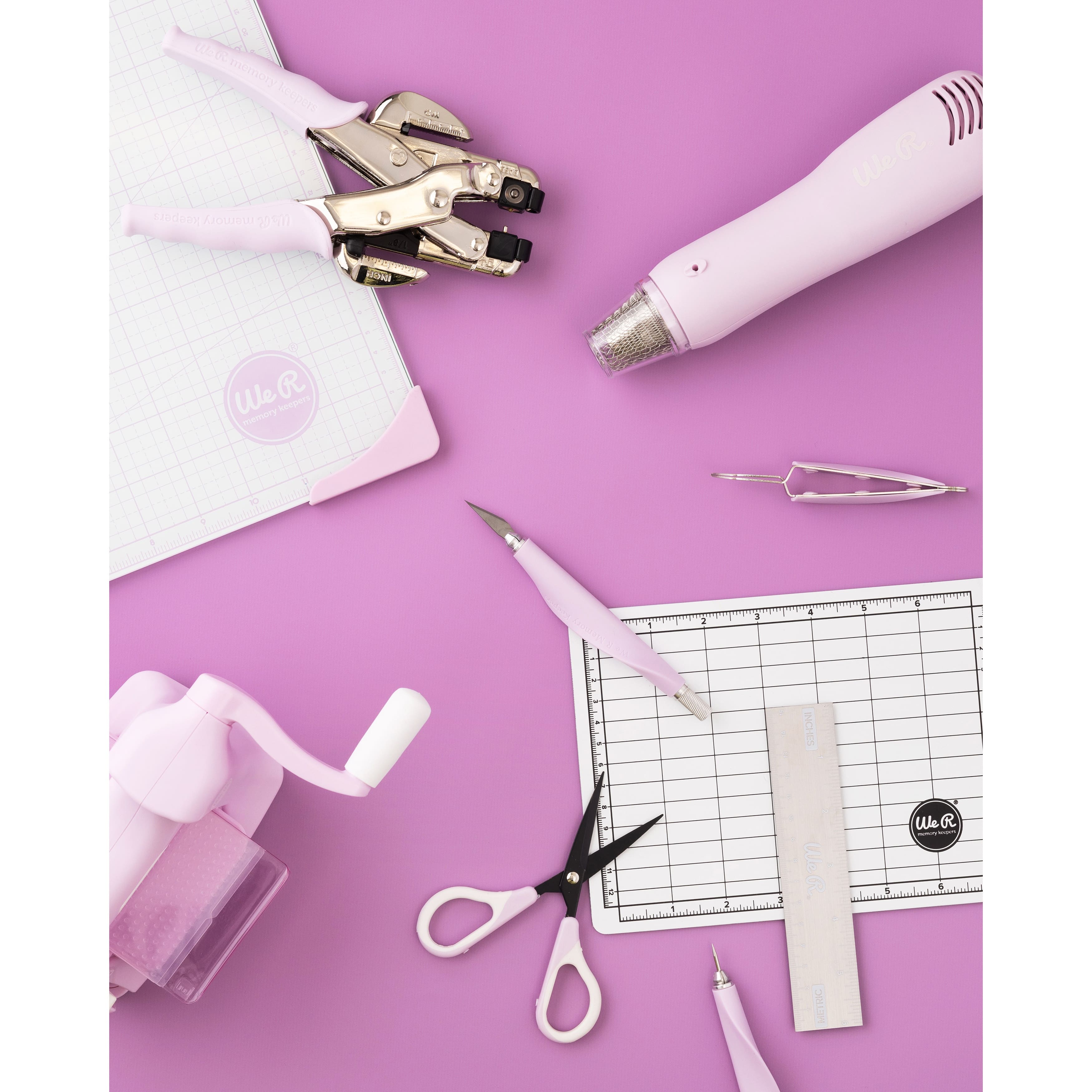 We R Memory Keepers® Lilac Precision Glass Cutting Mat
