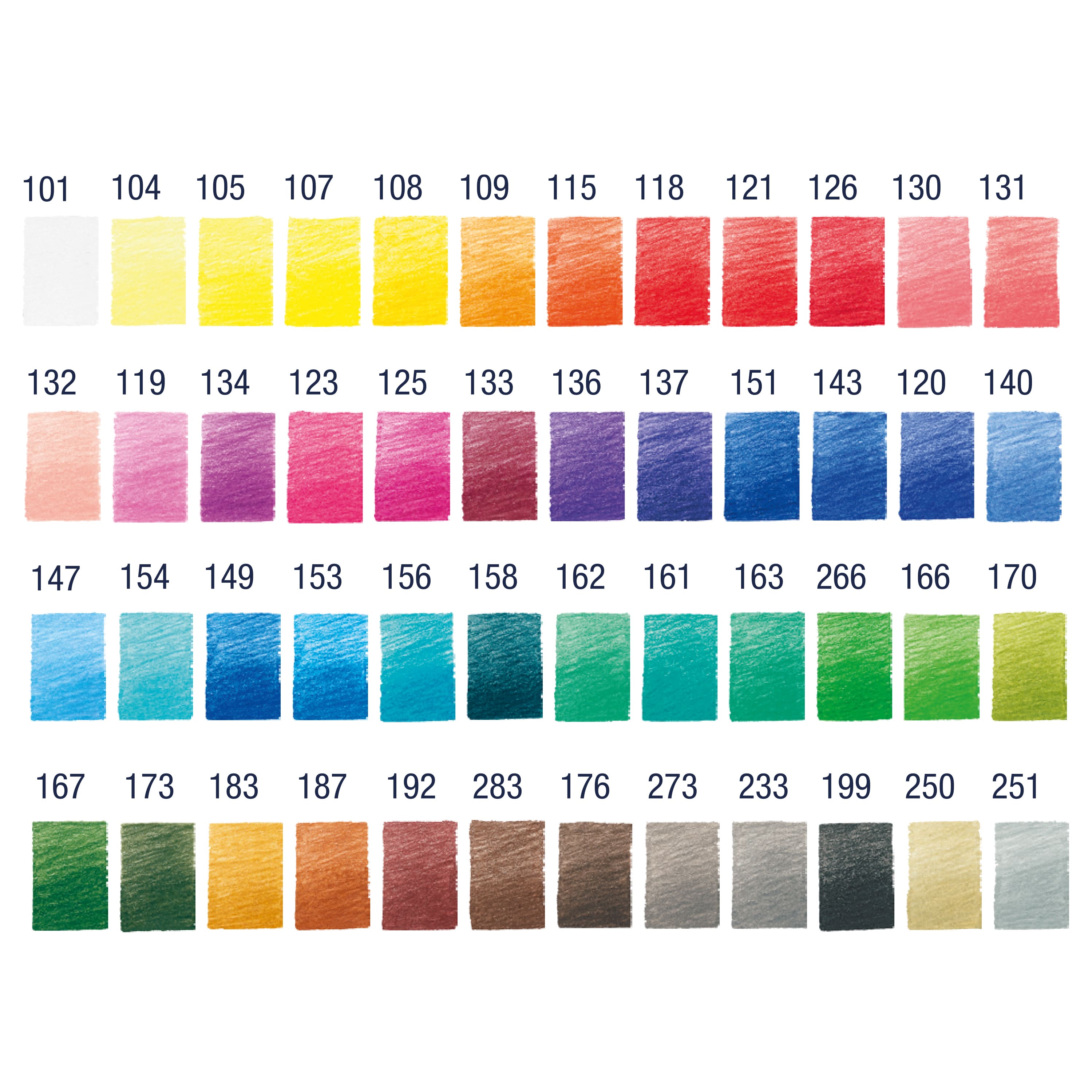 Faber-Castell® Goldfaber 48-Piece Colour Pencils