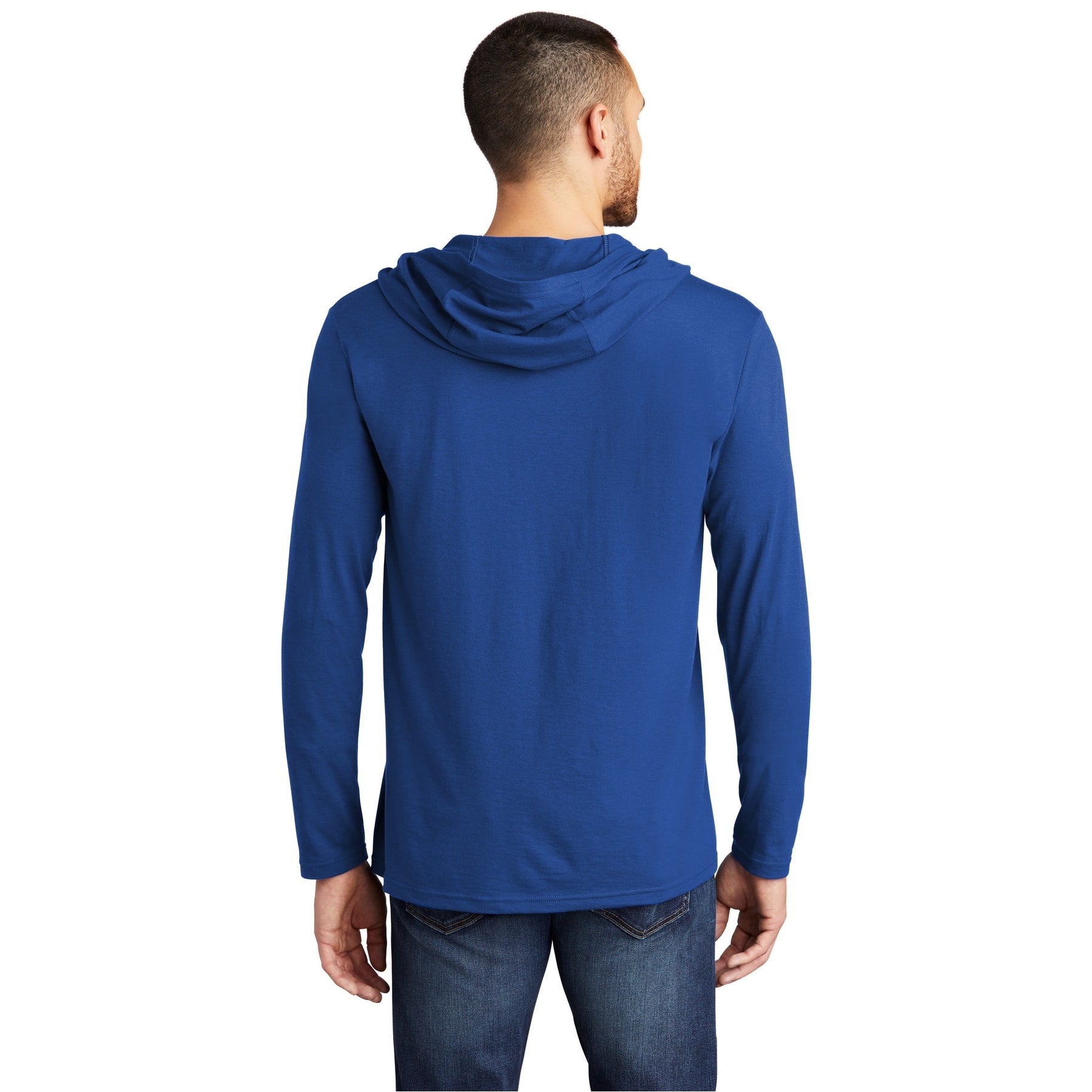 District&#xAE; Perfect Tri&#xAE; Long Sleeve Hoodie
