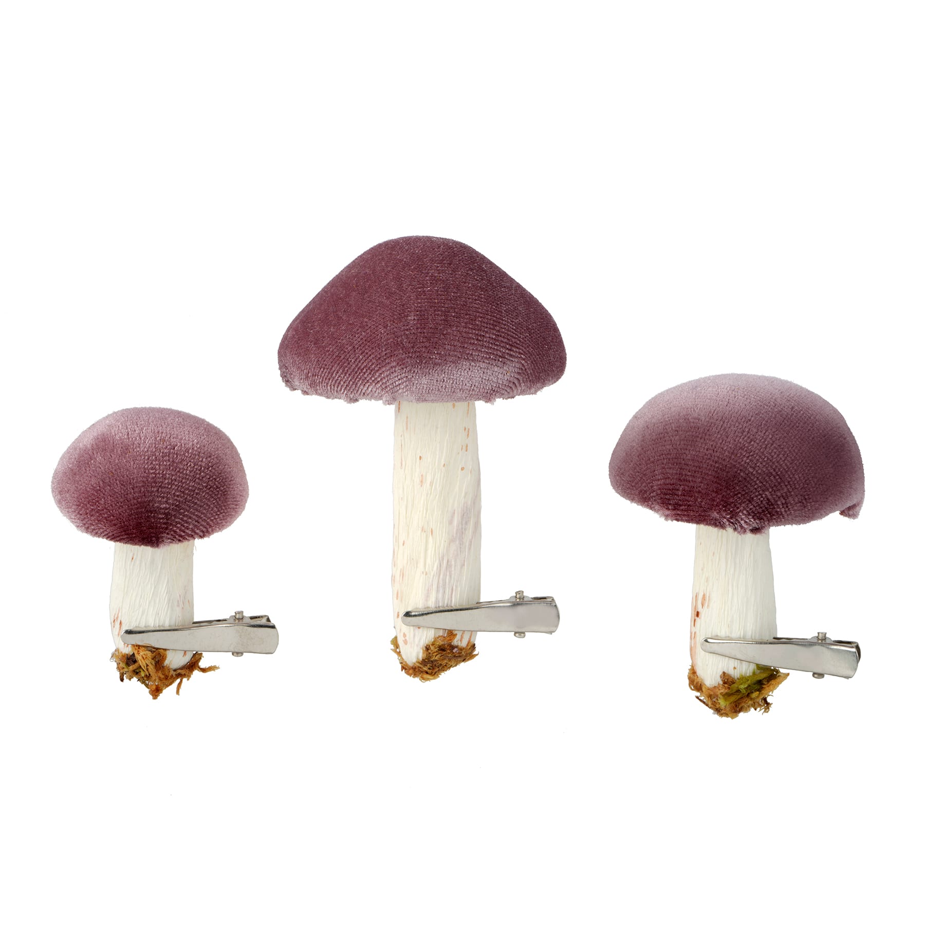 Mushroom Clip Set by Ashland&#xAE;