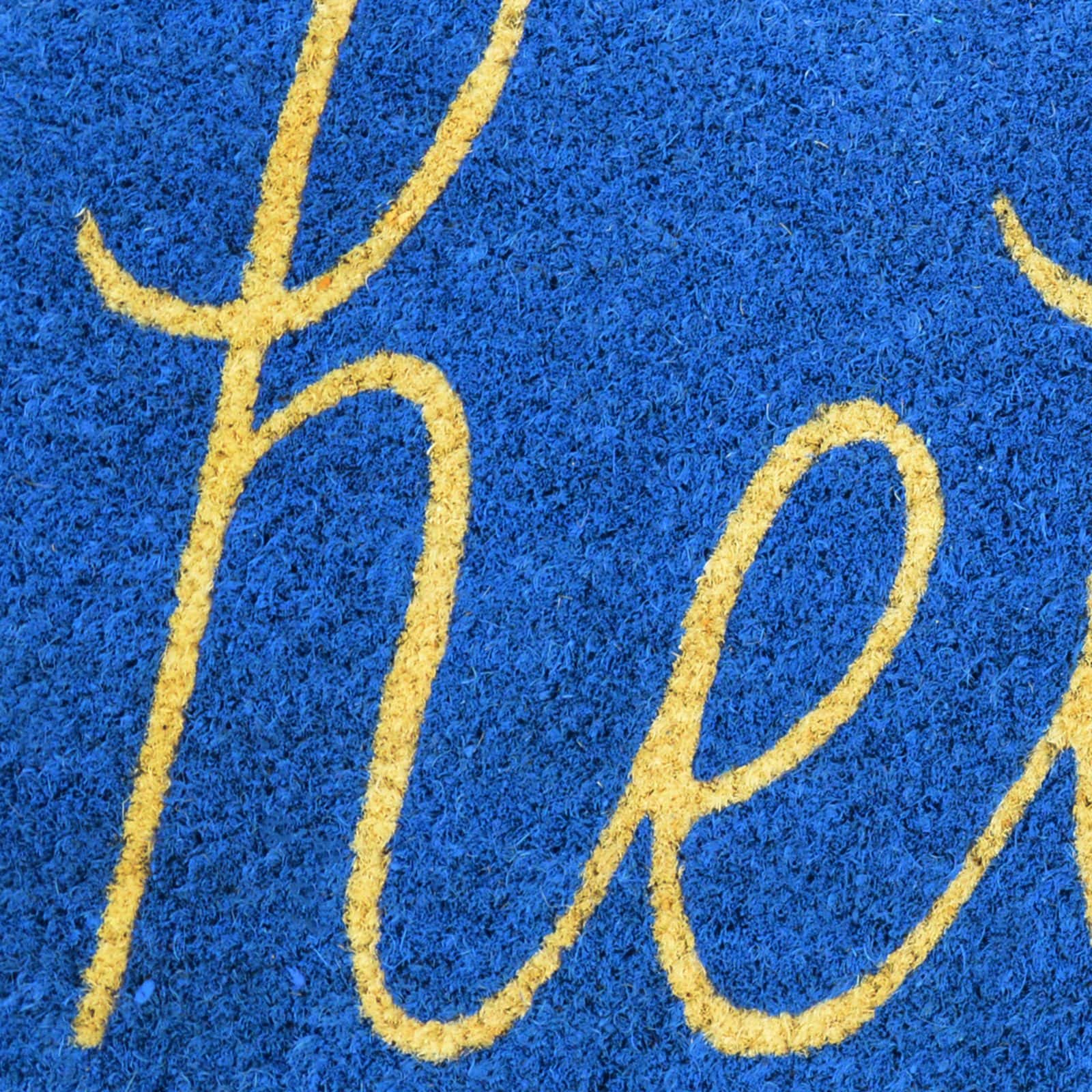 DII&#xAE; Hello Doormat