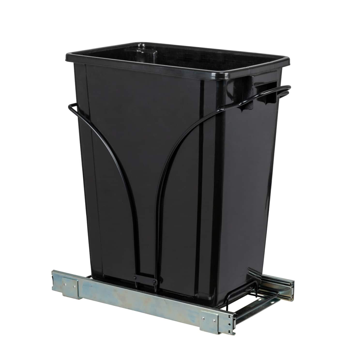 Household Essentials Glidez Slide-Out Trash Can