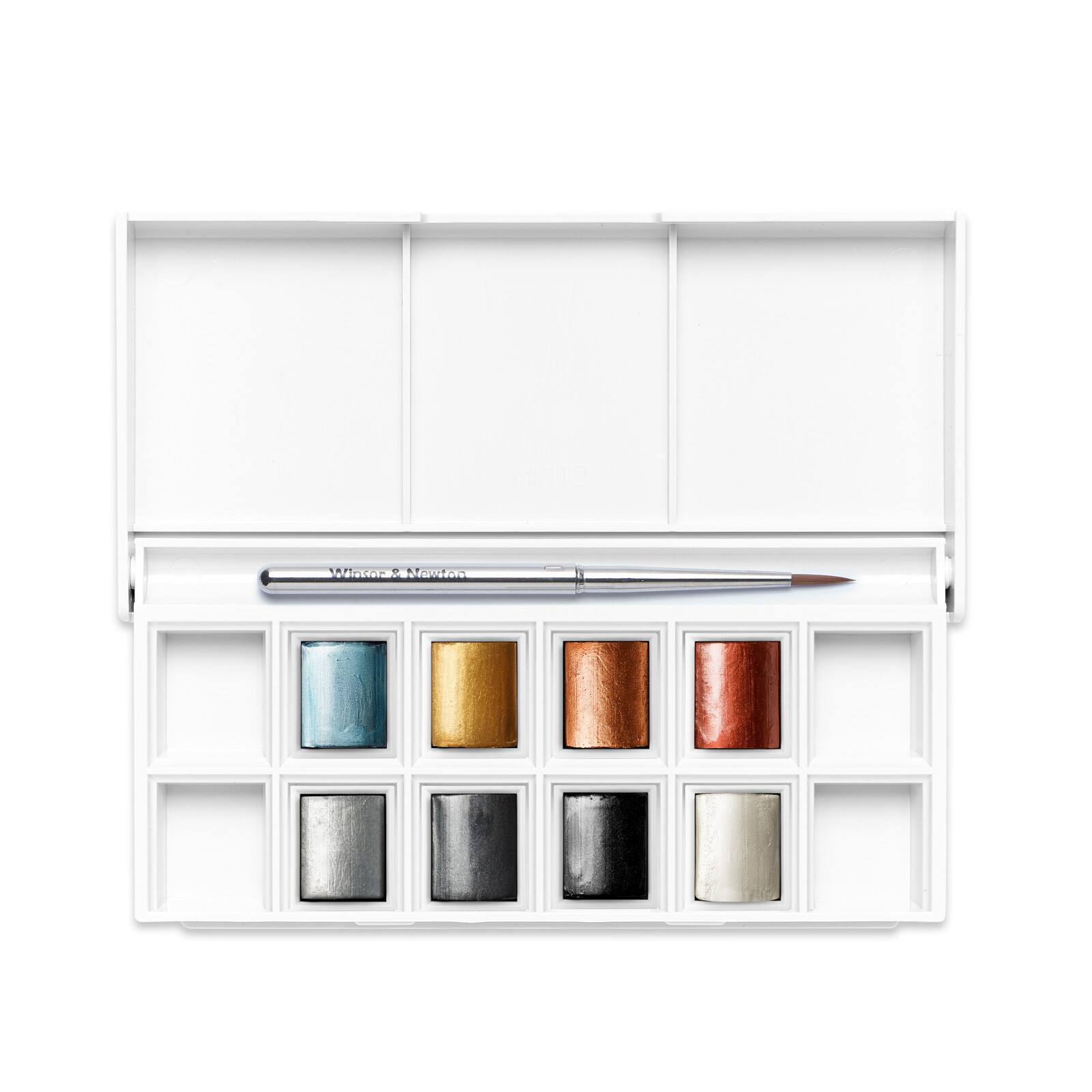 Winsor &#x26; Newton&#x2122; Cotman Watercolour&#x2122; Metallic Pocket Set