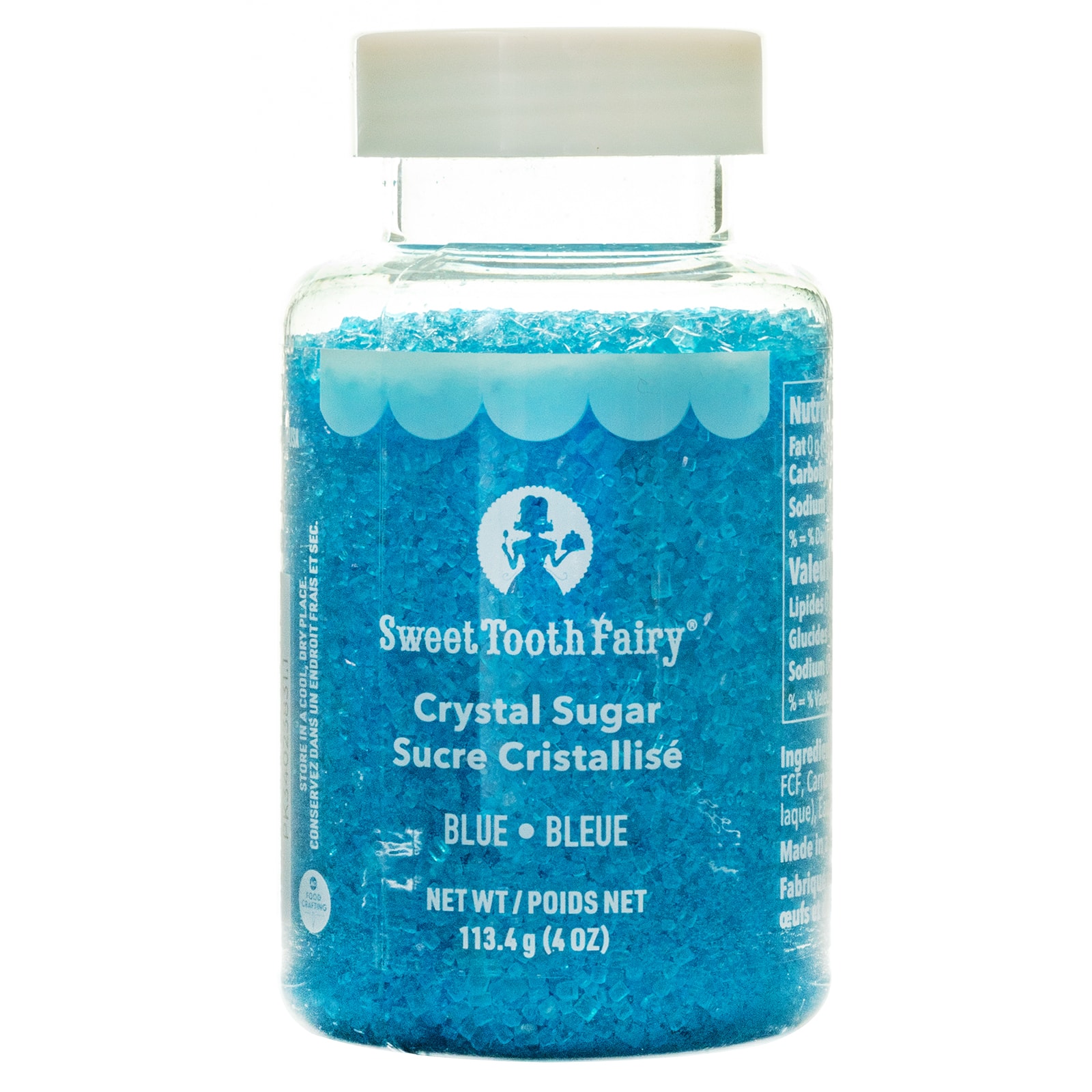 Sweet Tooth Fairy&#xAE; Crystal Sugar, Medium