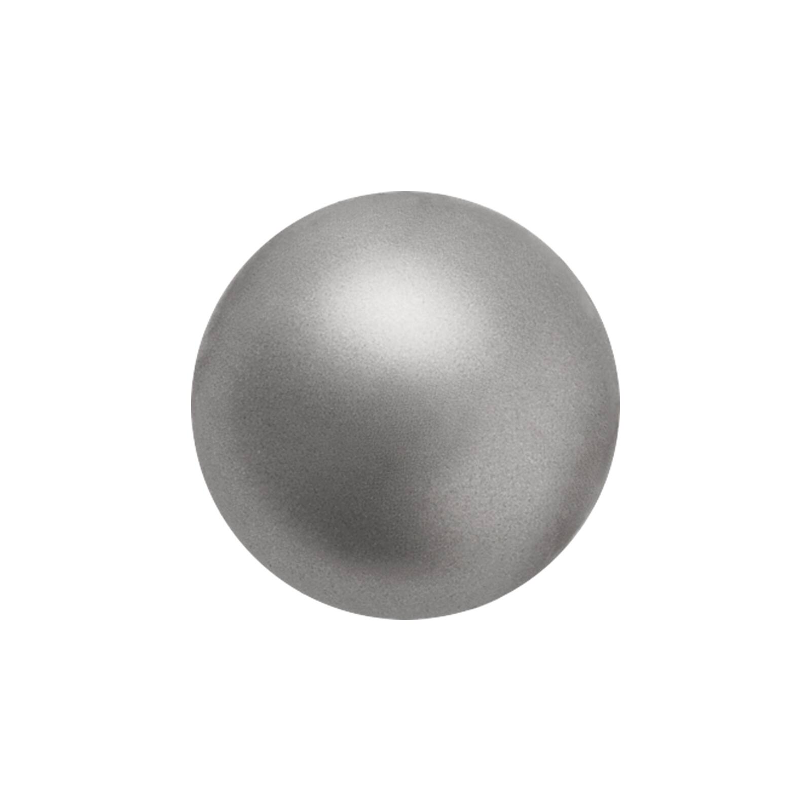 Preciosa Maxima 6mm Glass Nacre Pearls, 40ct.