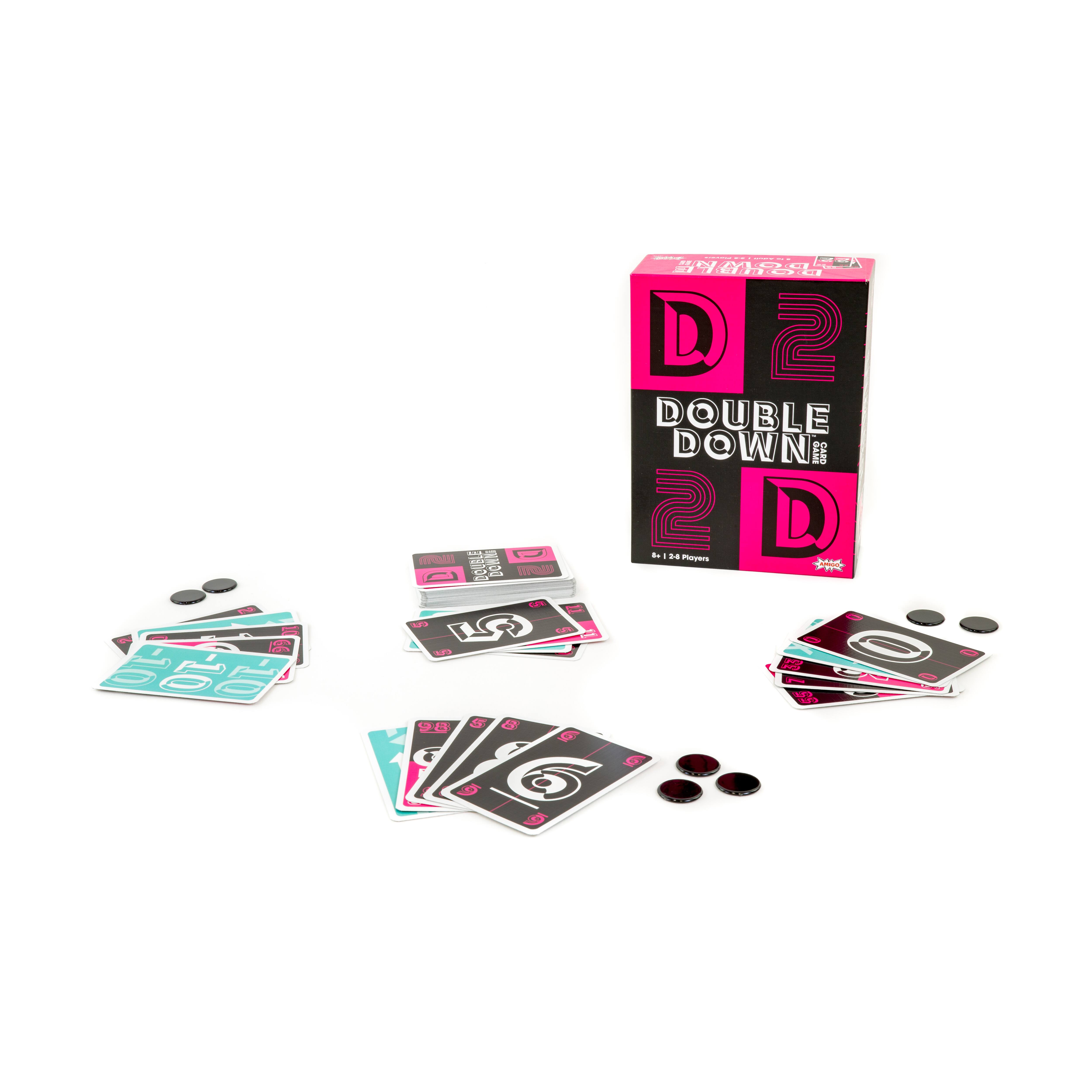 Double Down™ Card Game