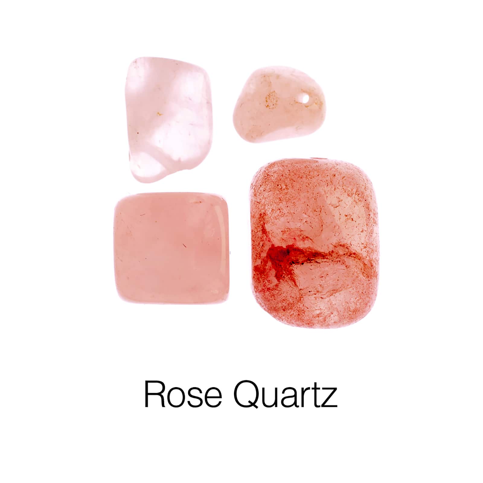 John Bead Earth&#x27;s Jewels Natural Stone Bead Assortment, 100g