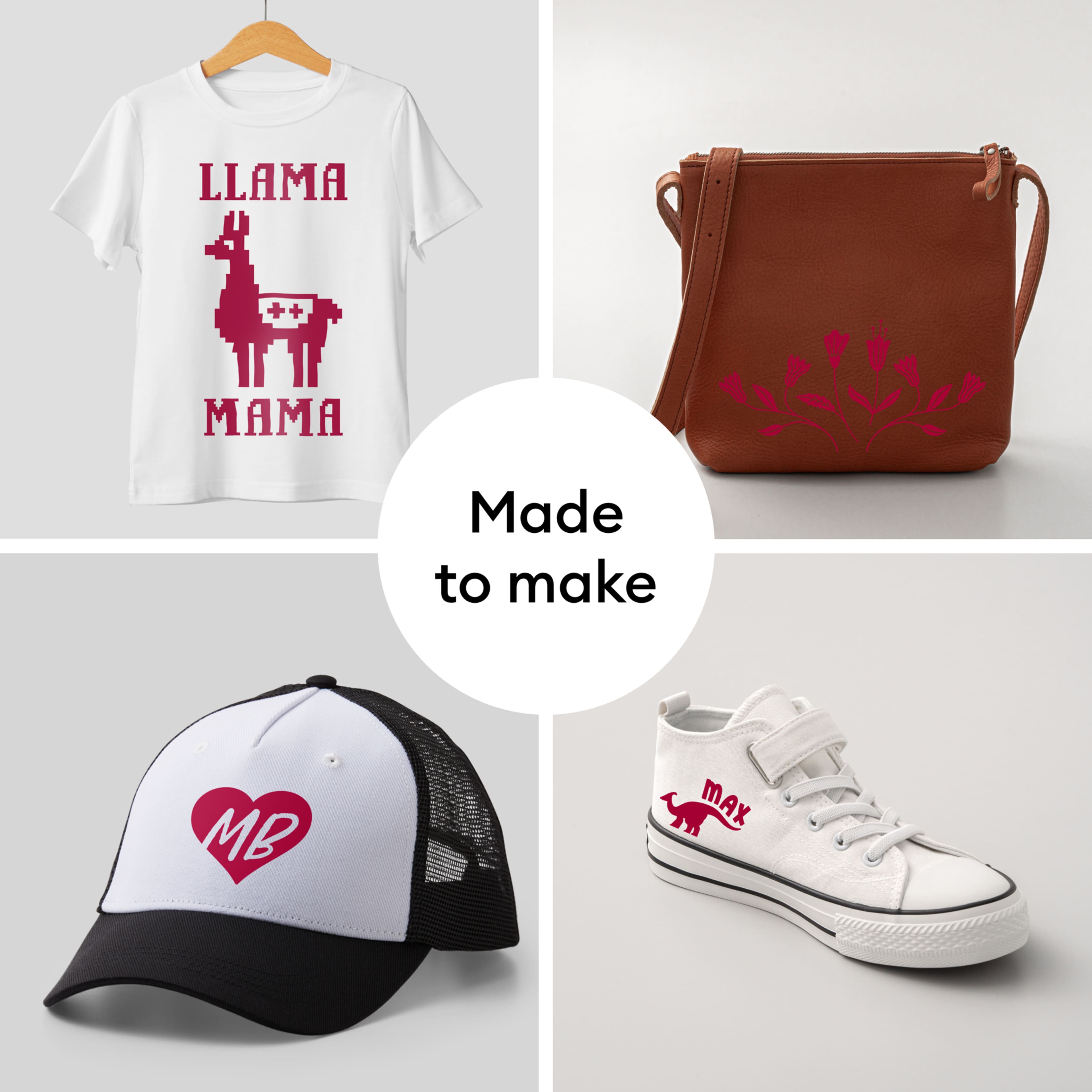 Cricut® 12" x 5ft. Iron-On