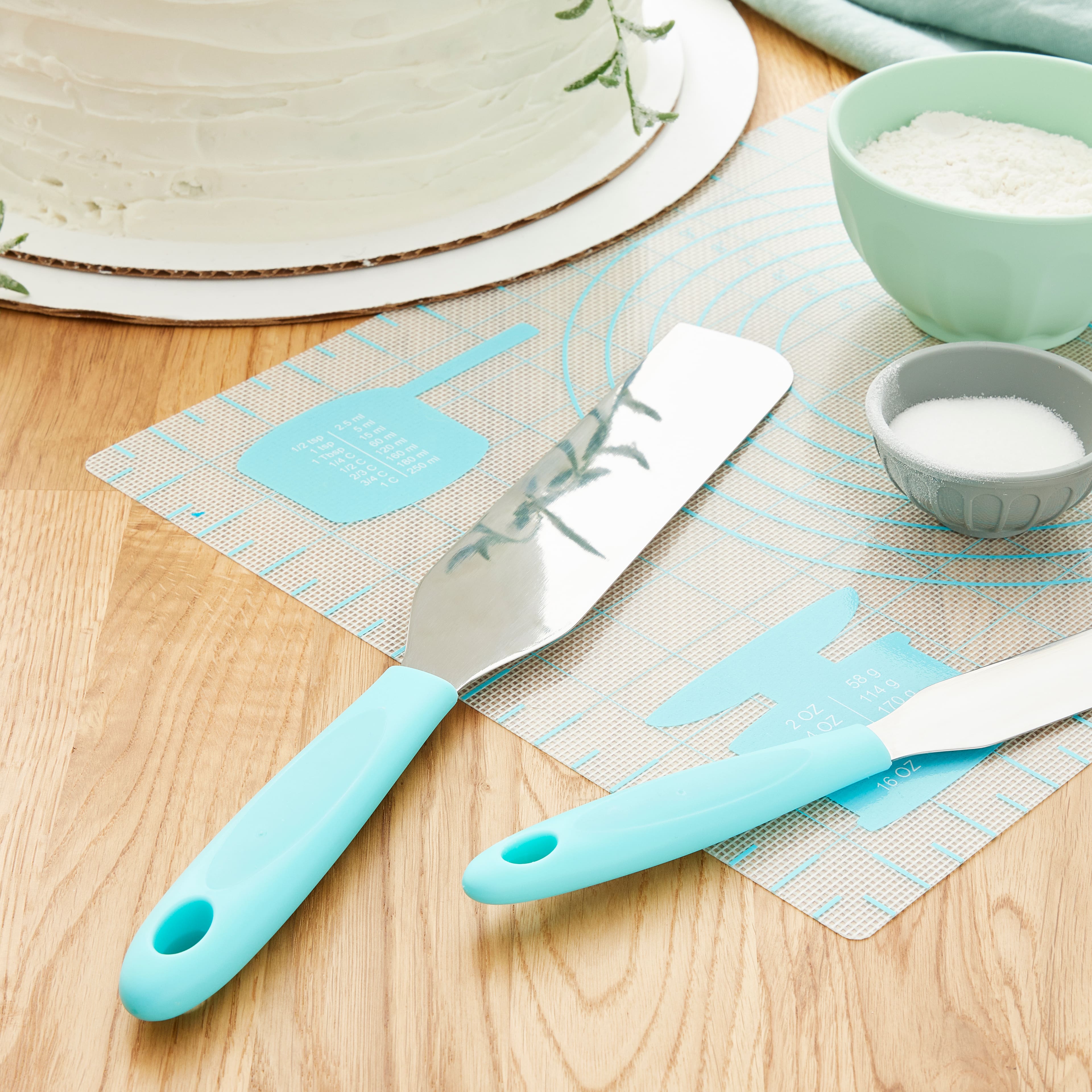 6 Pack: 13" Wide Spatula by Celebrate It™