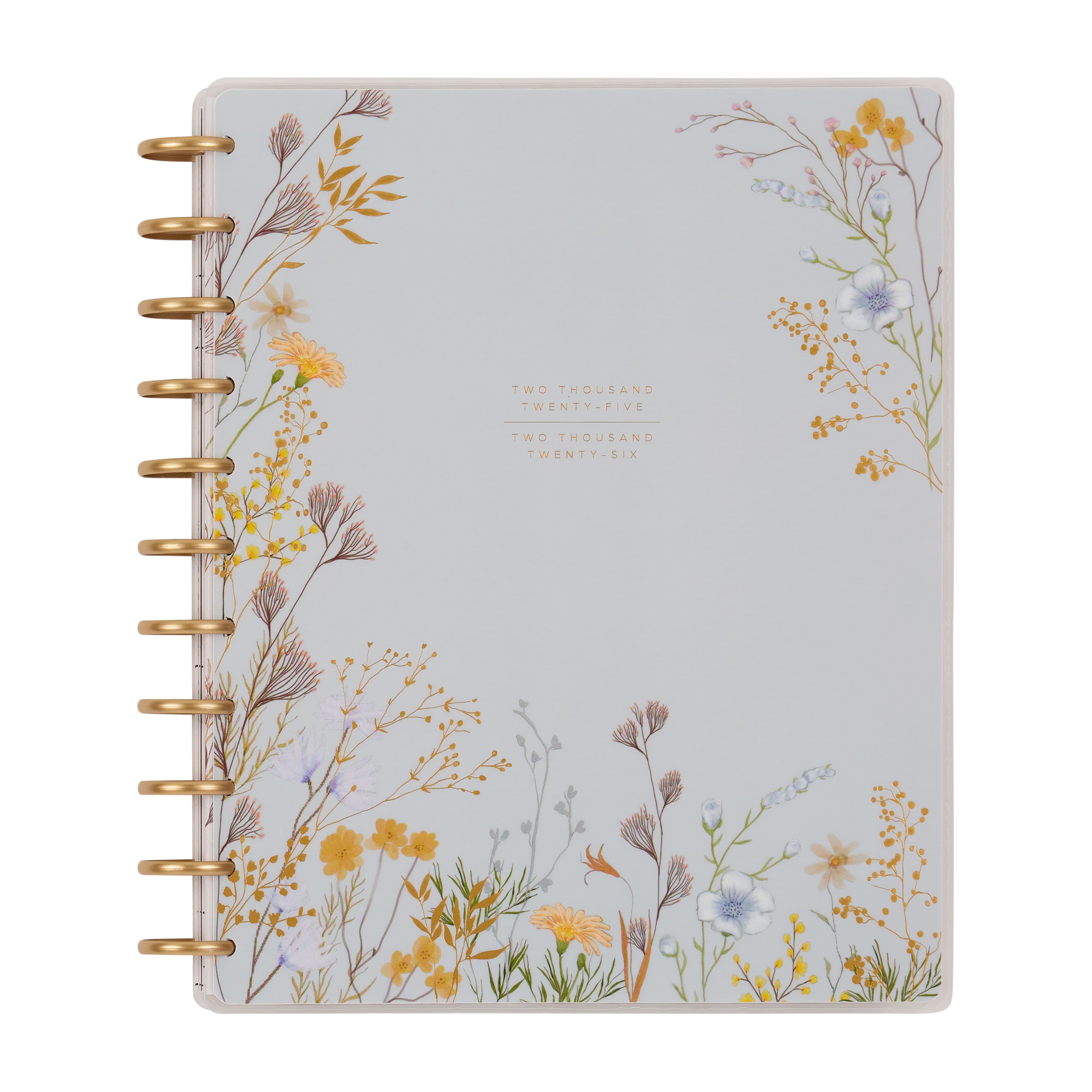 The Big Happy Planner® Spring Fields