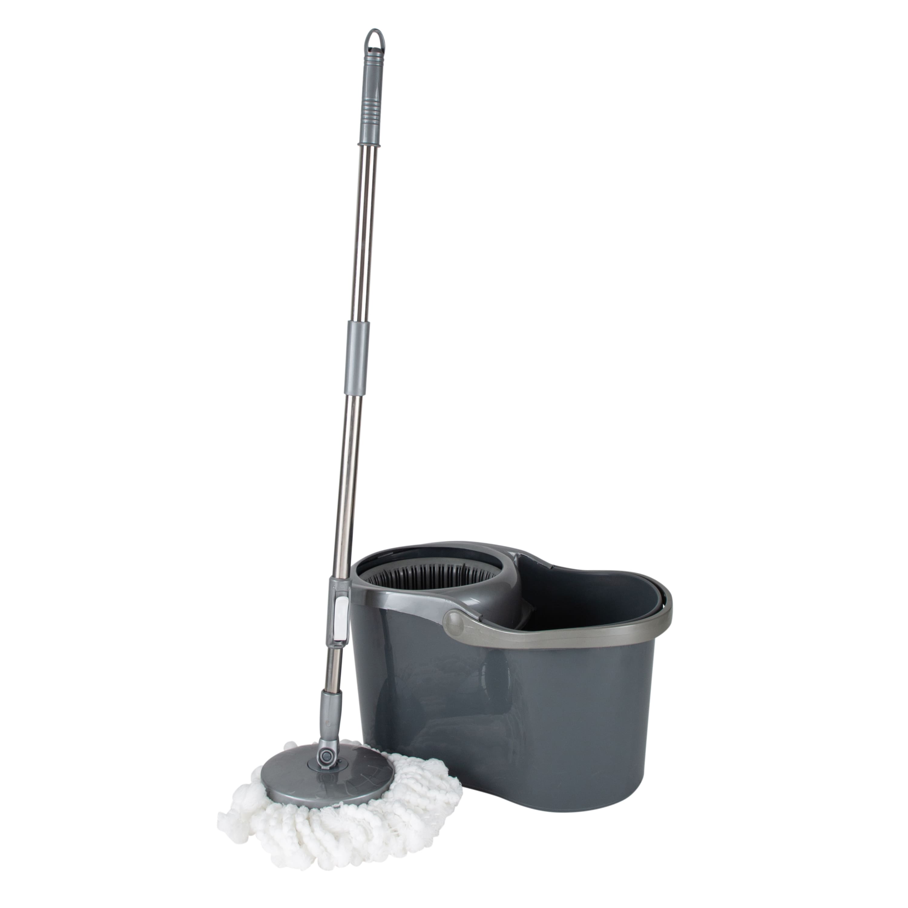 Simplify Self Wringing Mop &#x26; Bucket Set