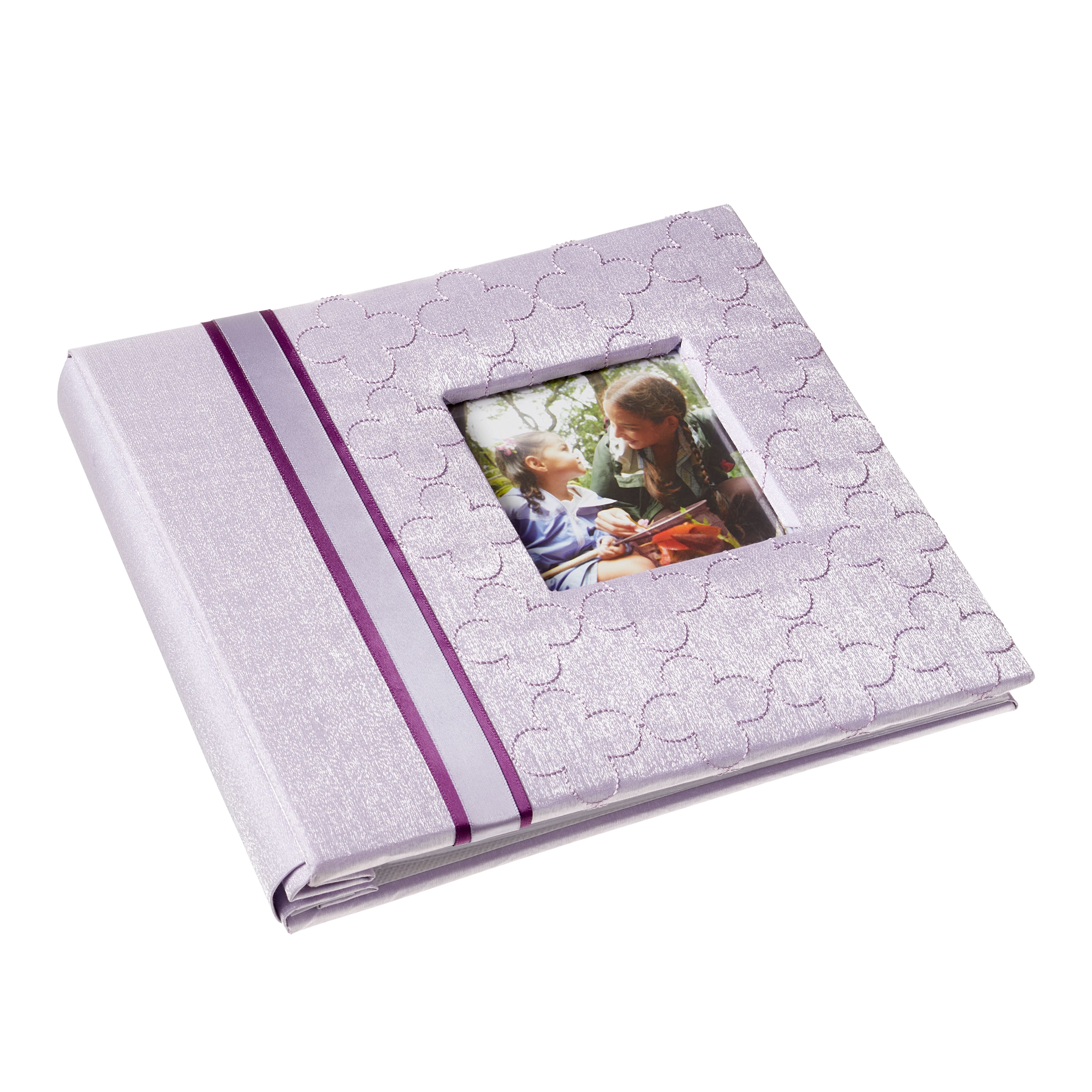 6 Pack: Lavender Cloud Scrapbook Album by Recollections®