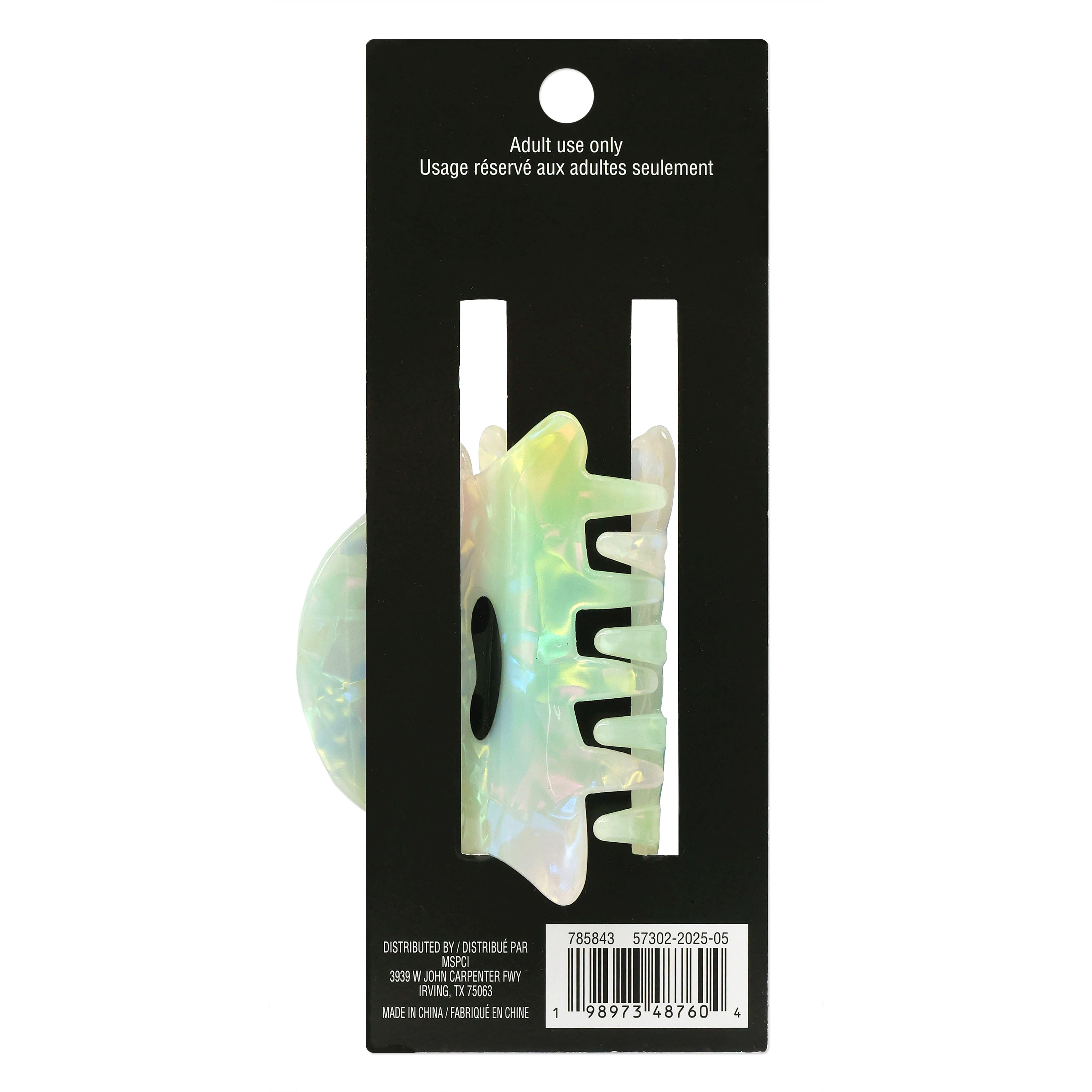 Holographic Ghost Claw Clip by Celebrate It&#x2122;