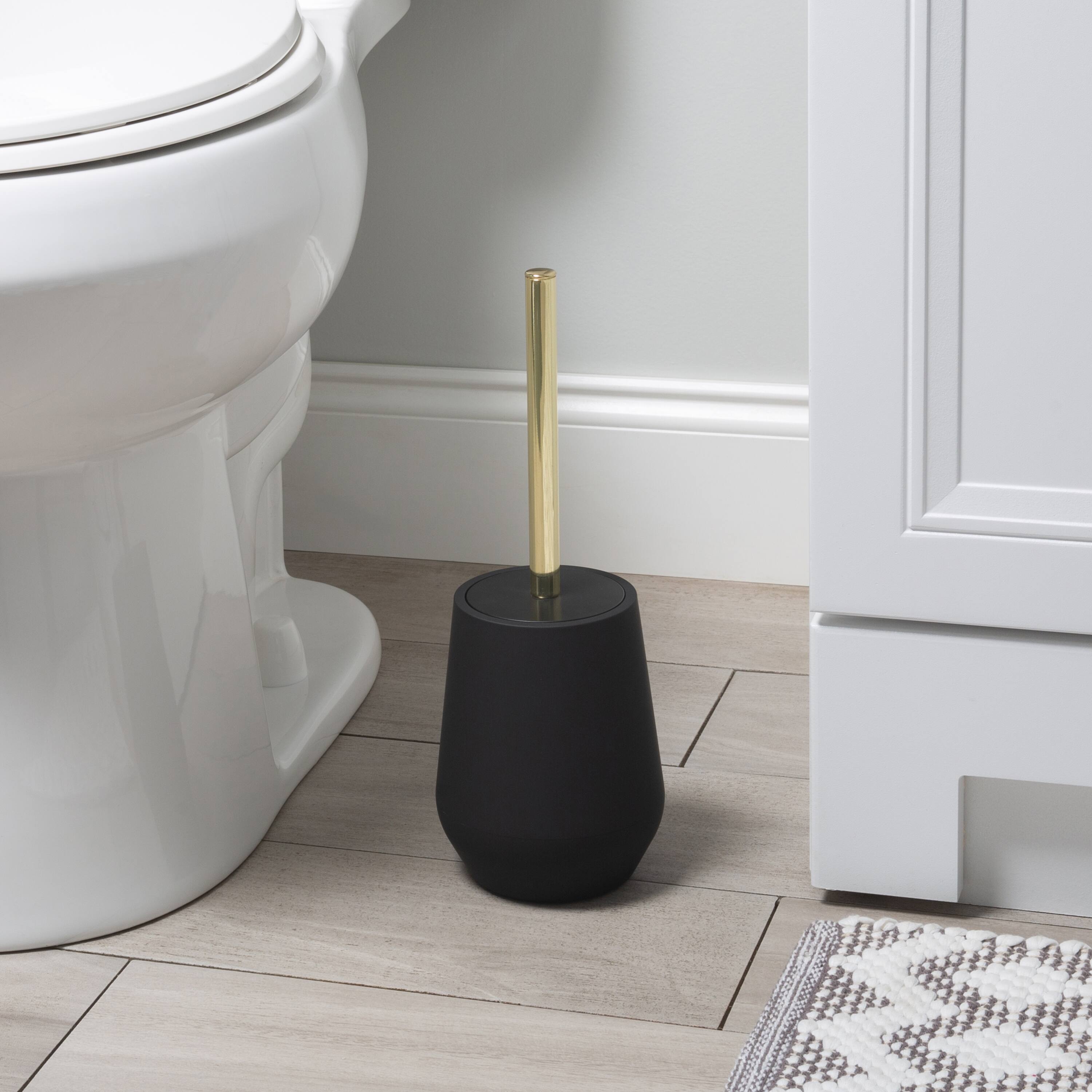 Bath Bliss Soft Toilet Brush