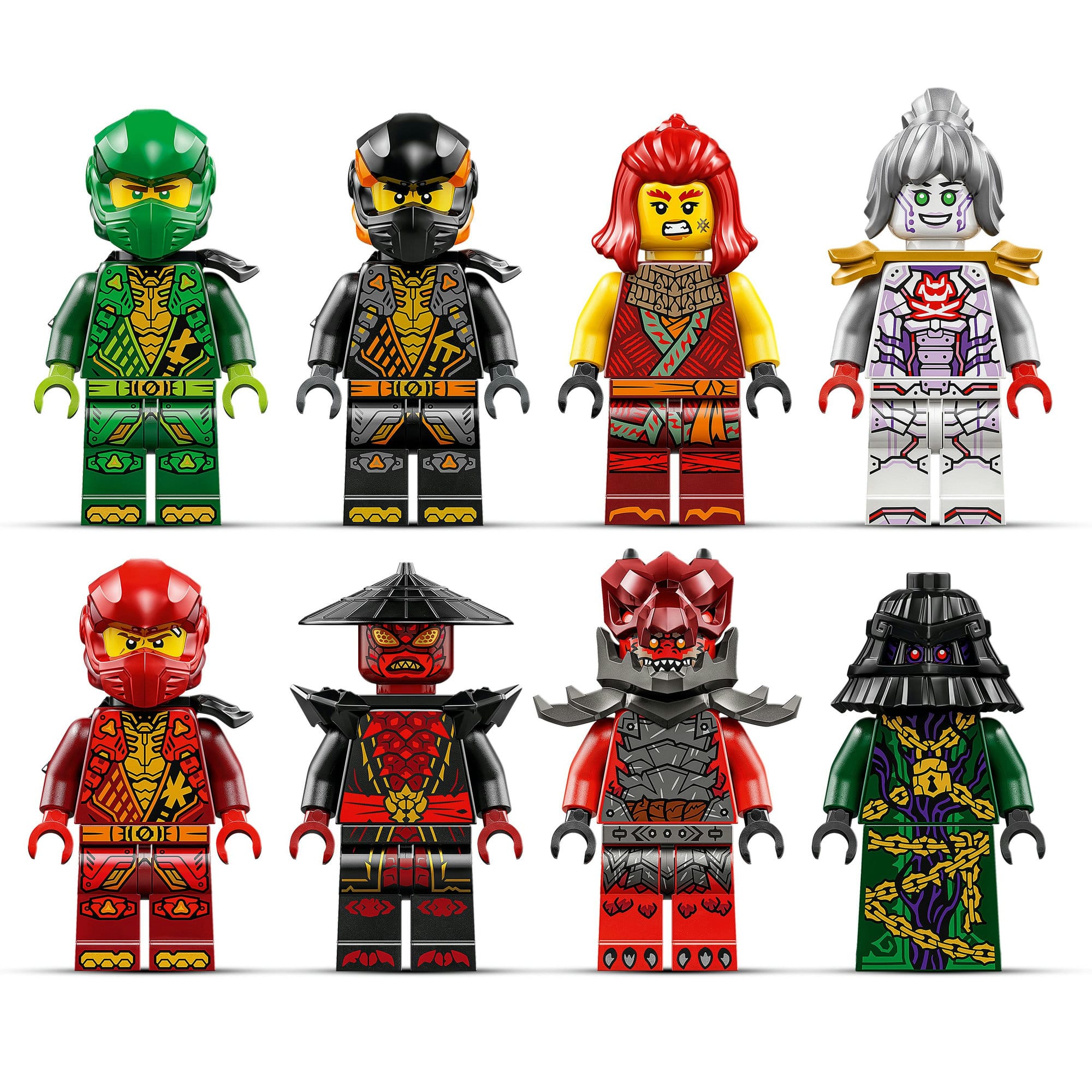 LEGO® NINJAGO® Arc Dragon of Focus Ninja Toy Set 71836 | Michaels