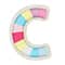 Color Block Iron-On & Adhesive Patch by Make Market®