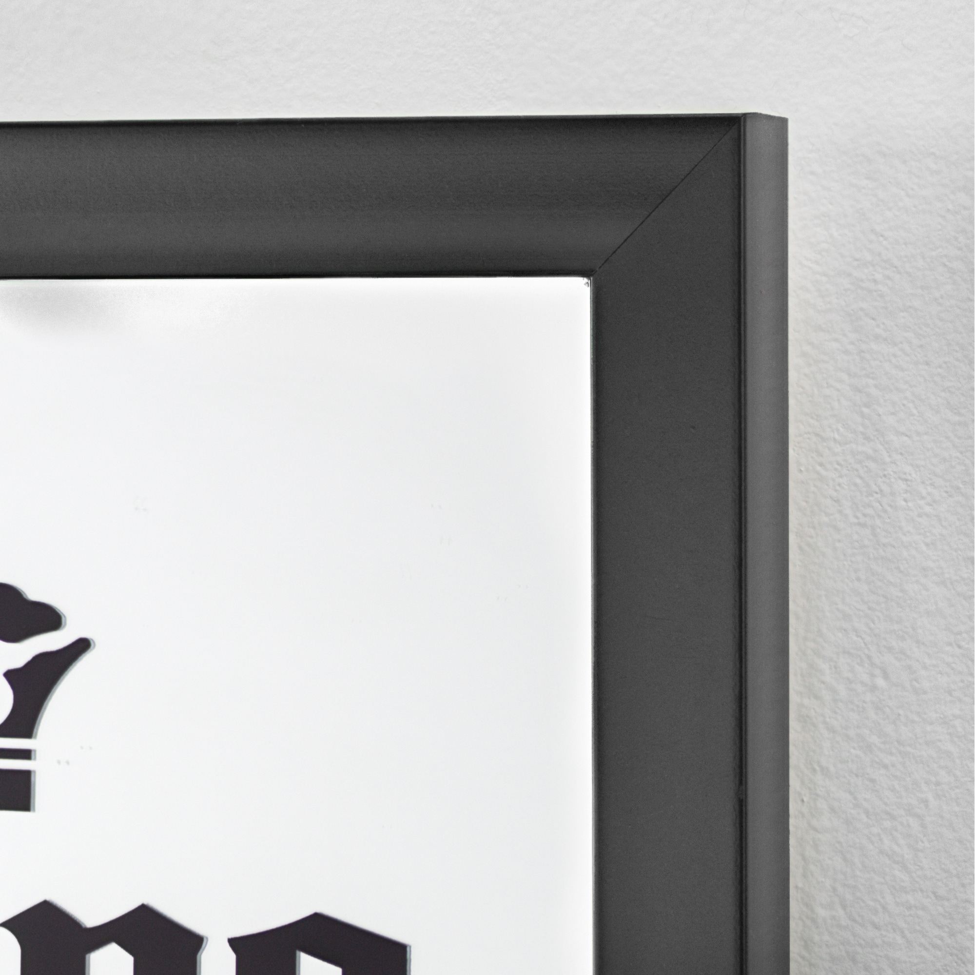 15&#x22; Corona Extra Screen Printed Mirror