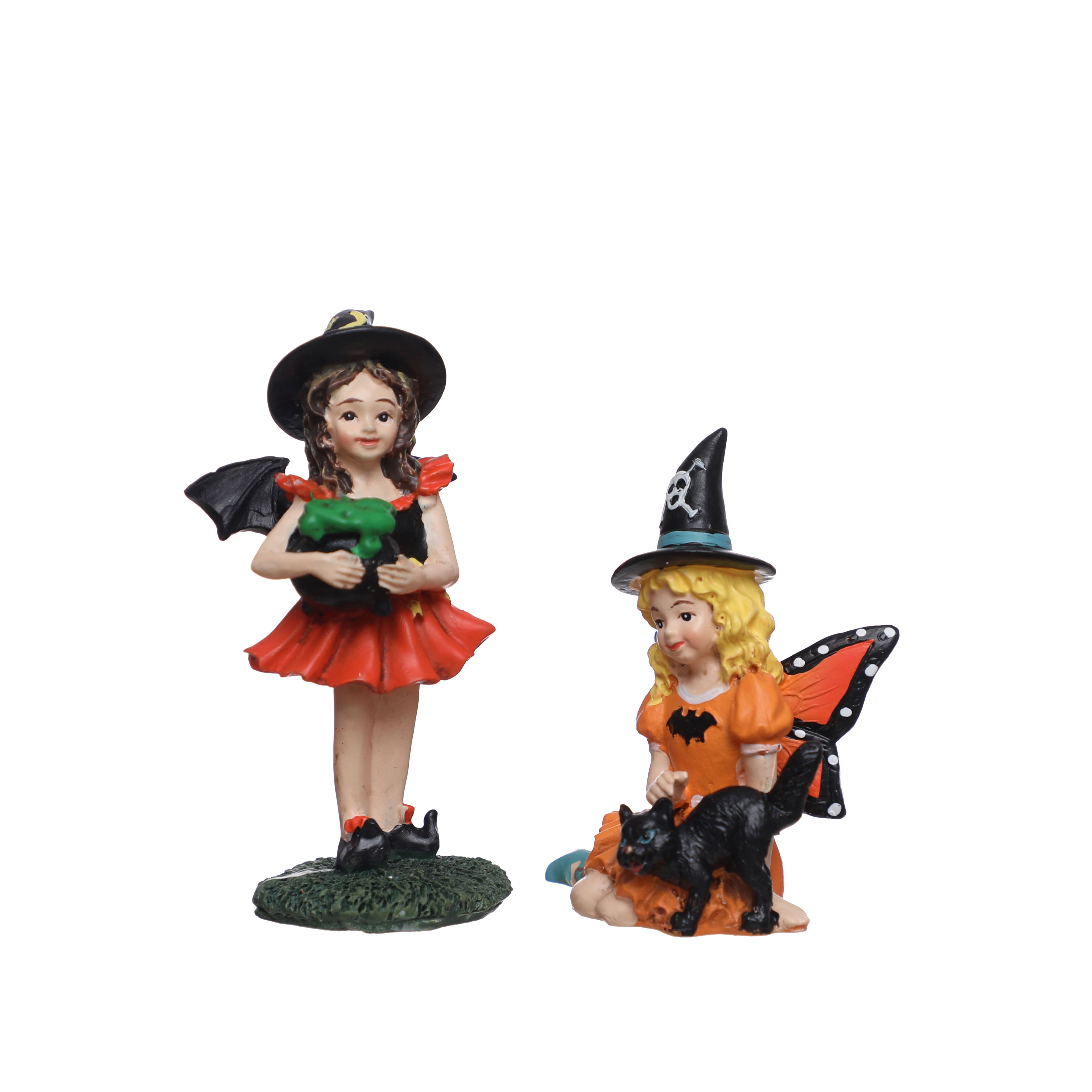 Mini Halloween Fairy Set by Ashland&#xAE;
