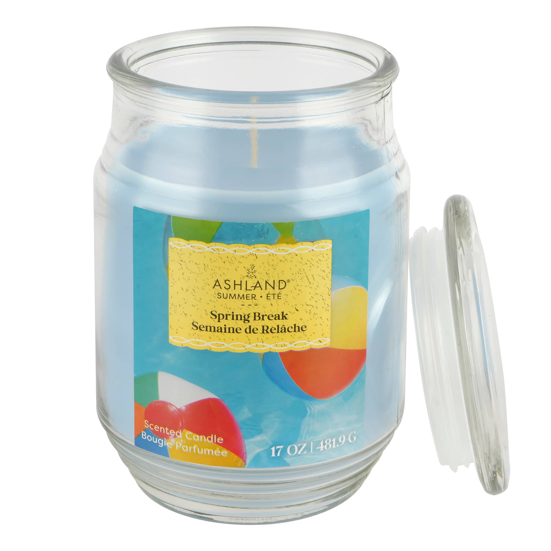 17oz. Spring Break Jar Candle by Ashland&#xAE;