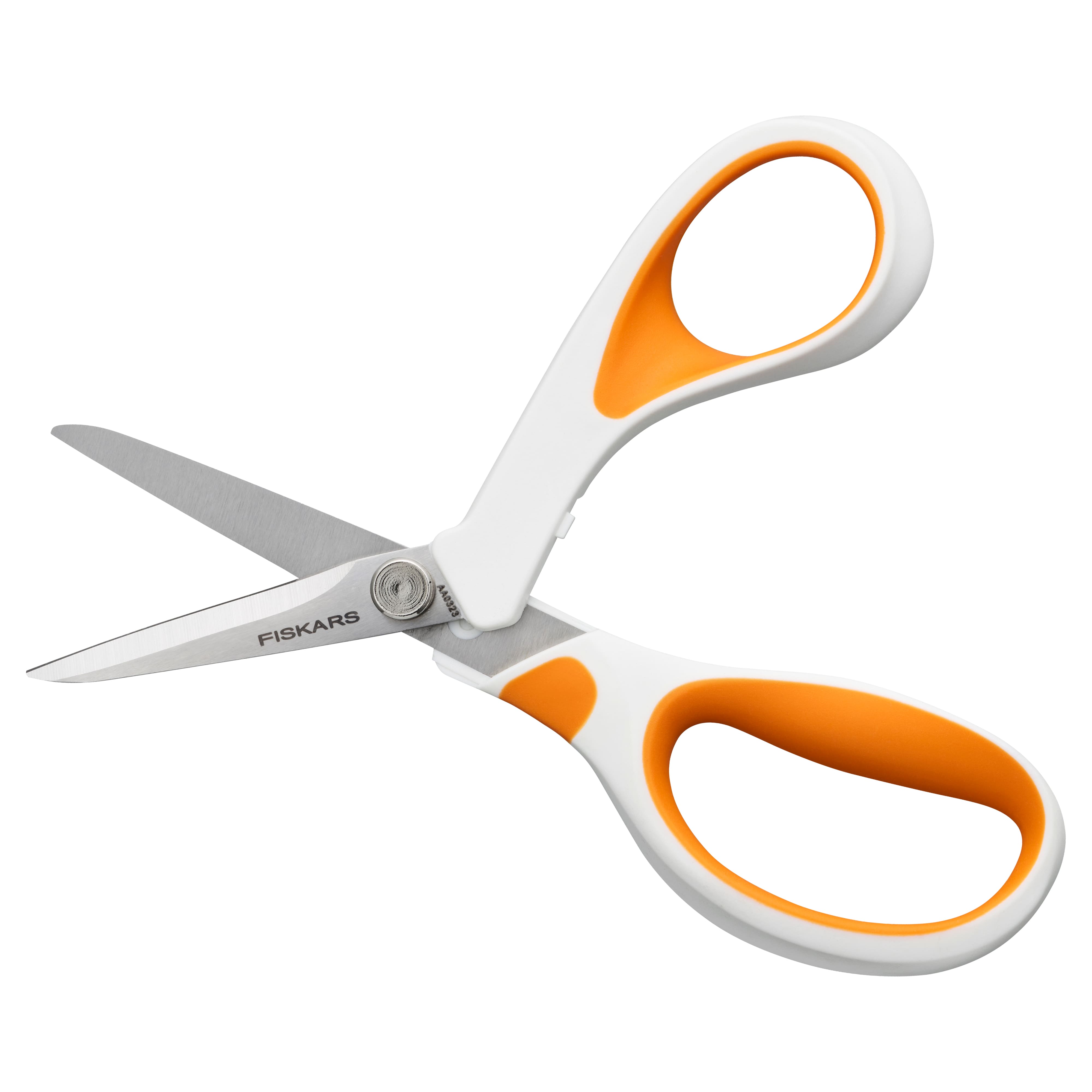 Fiskars&#xAE; RazorEdge&#x2122; Softgrip&#xAE; 5&#x22; Fabric Scissors