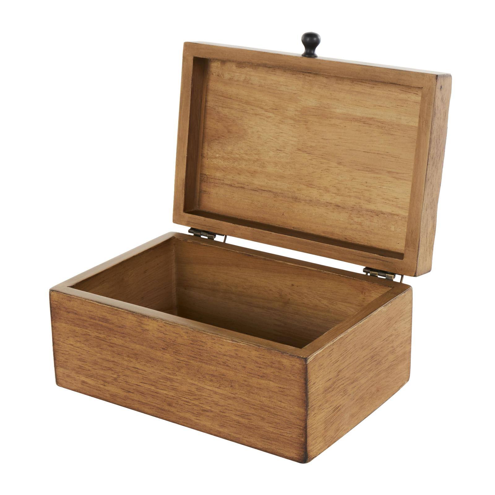 Brown Textured Concave Honeycomb Storage Box Set