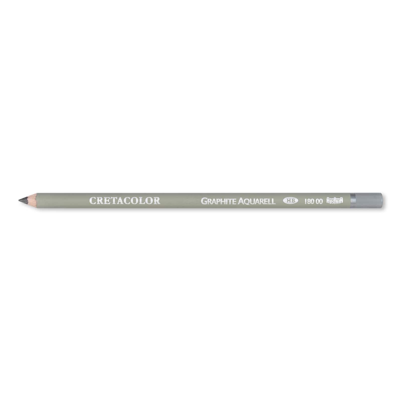 Crayon Graphite Aquarelle - HB