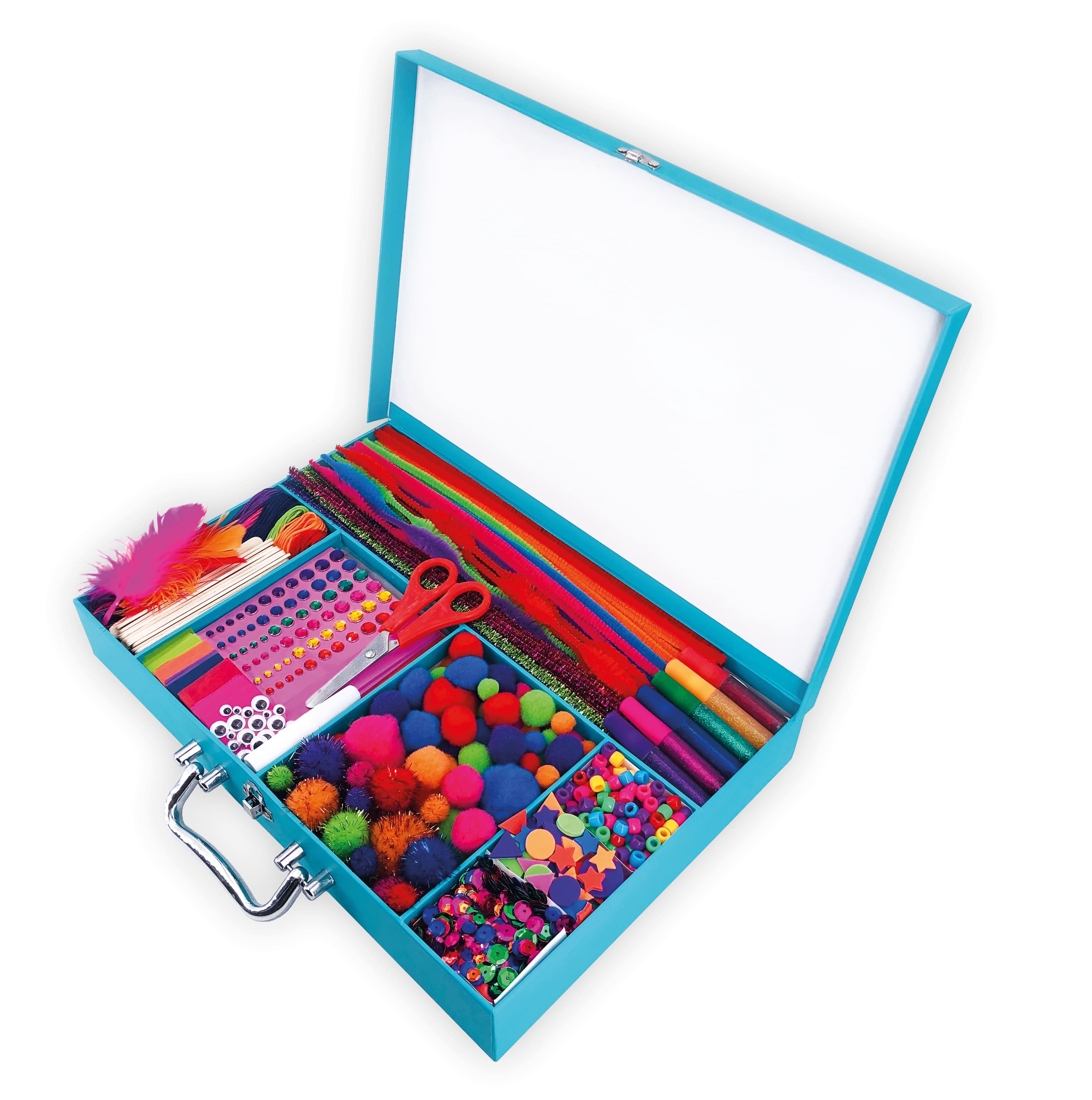 8 Pack: Basics Craft Case by Creatology™ | Craft Activities | Michaels