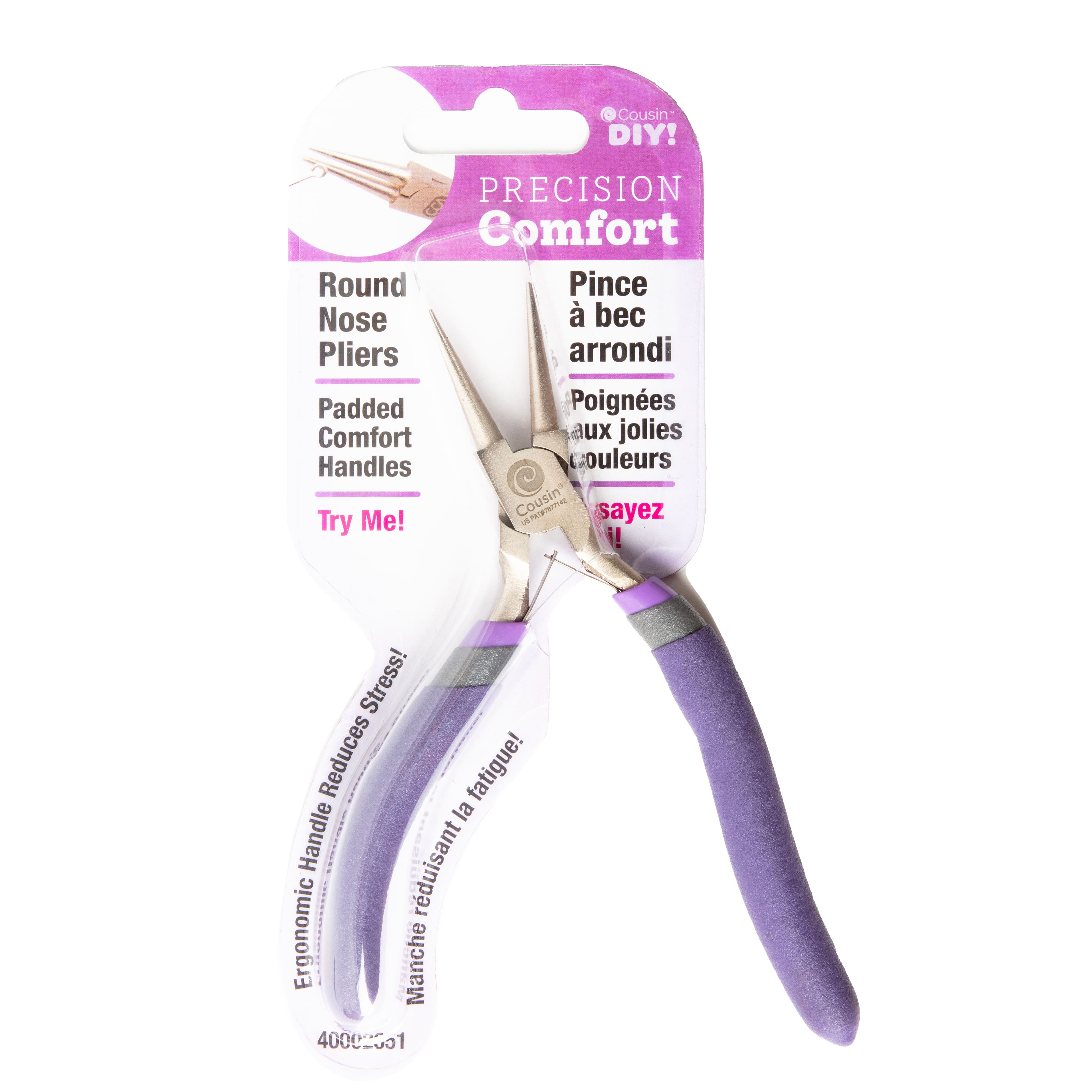 Precision Comfort Needle Nose Pliers, Hobby Lobby