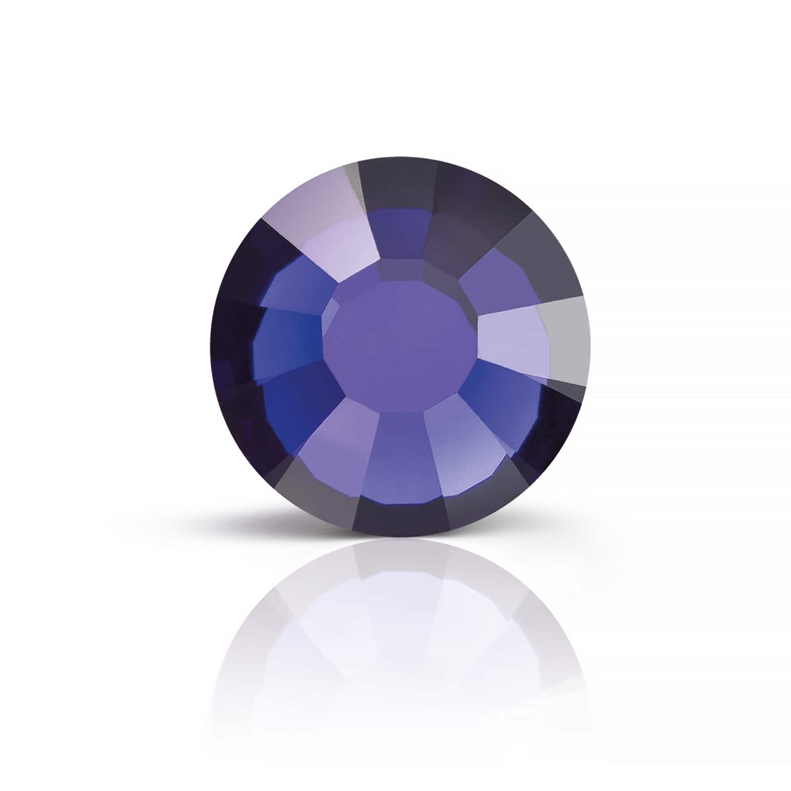 Preciosa MAXIMA SS16 Flatback Czech Crystals, 144ct.