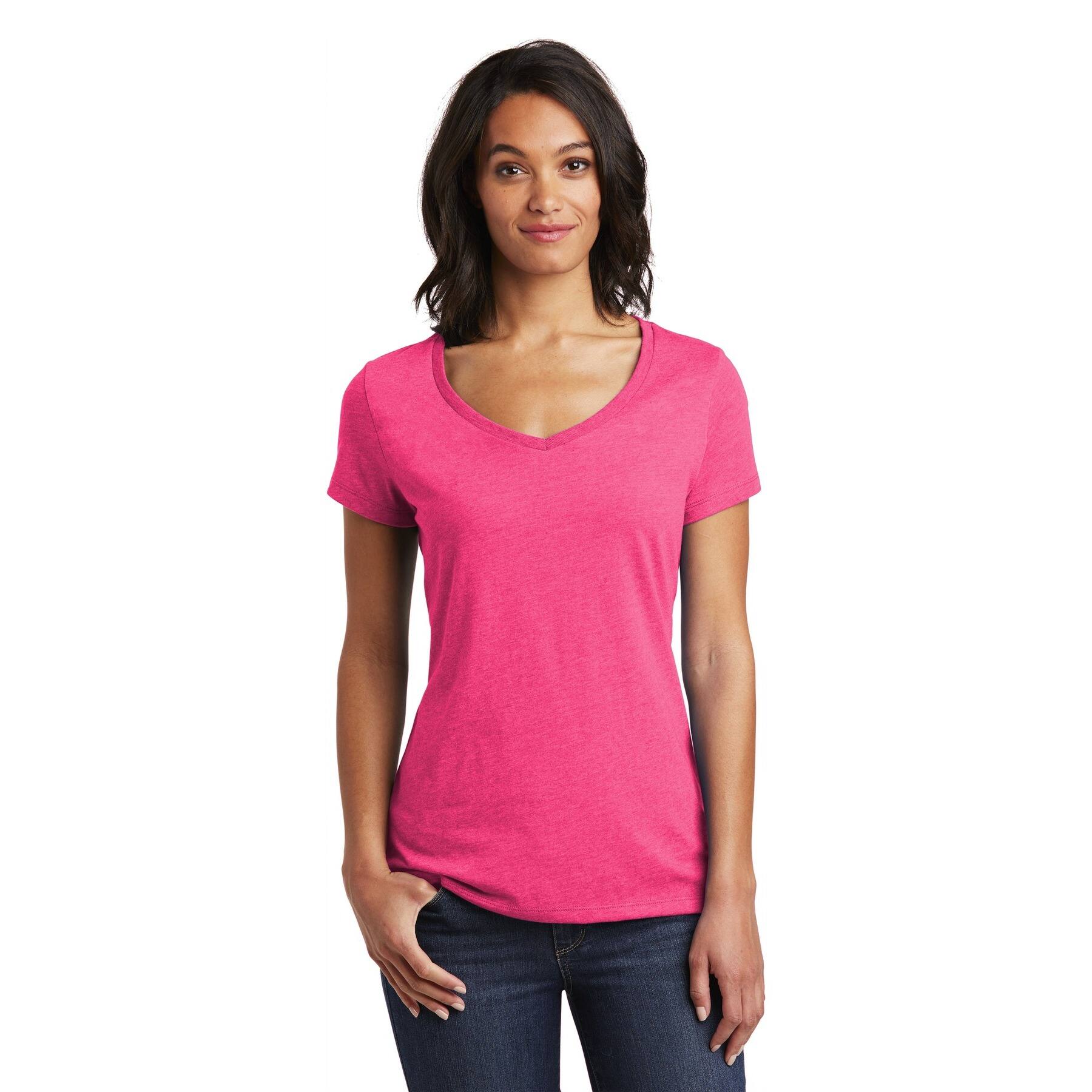 District&#xAE; Very Important Tee&#xAE; Women&#x27;s V-Neck T-Shirt