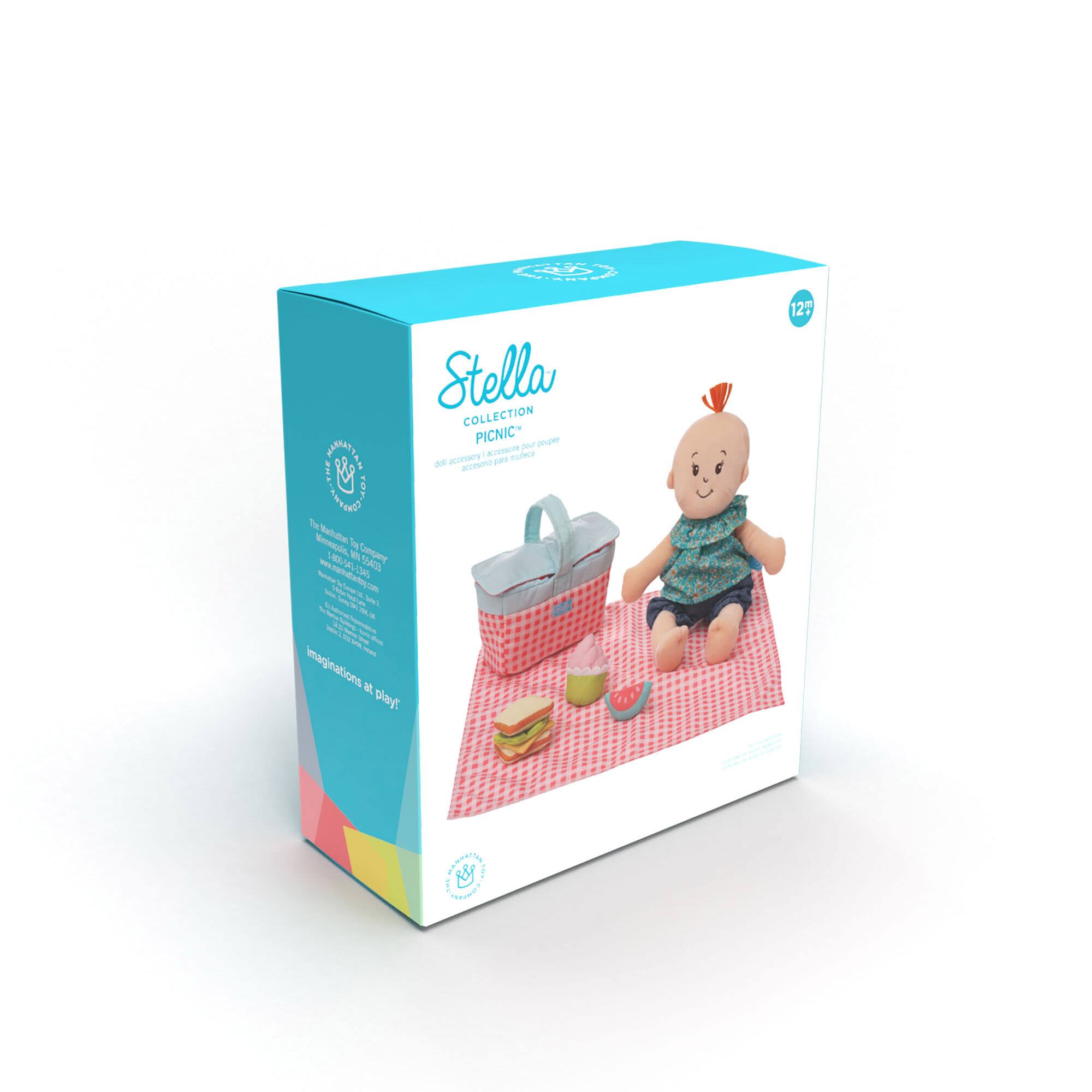 Manhattan Toy® Stella Collection Picnic Playset