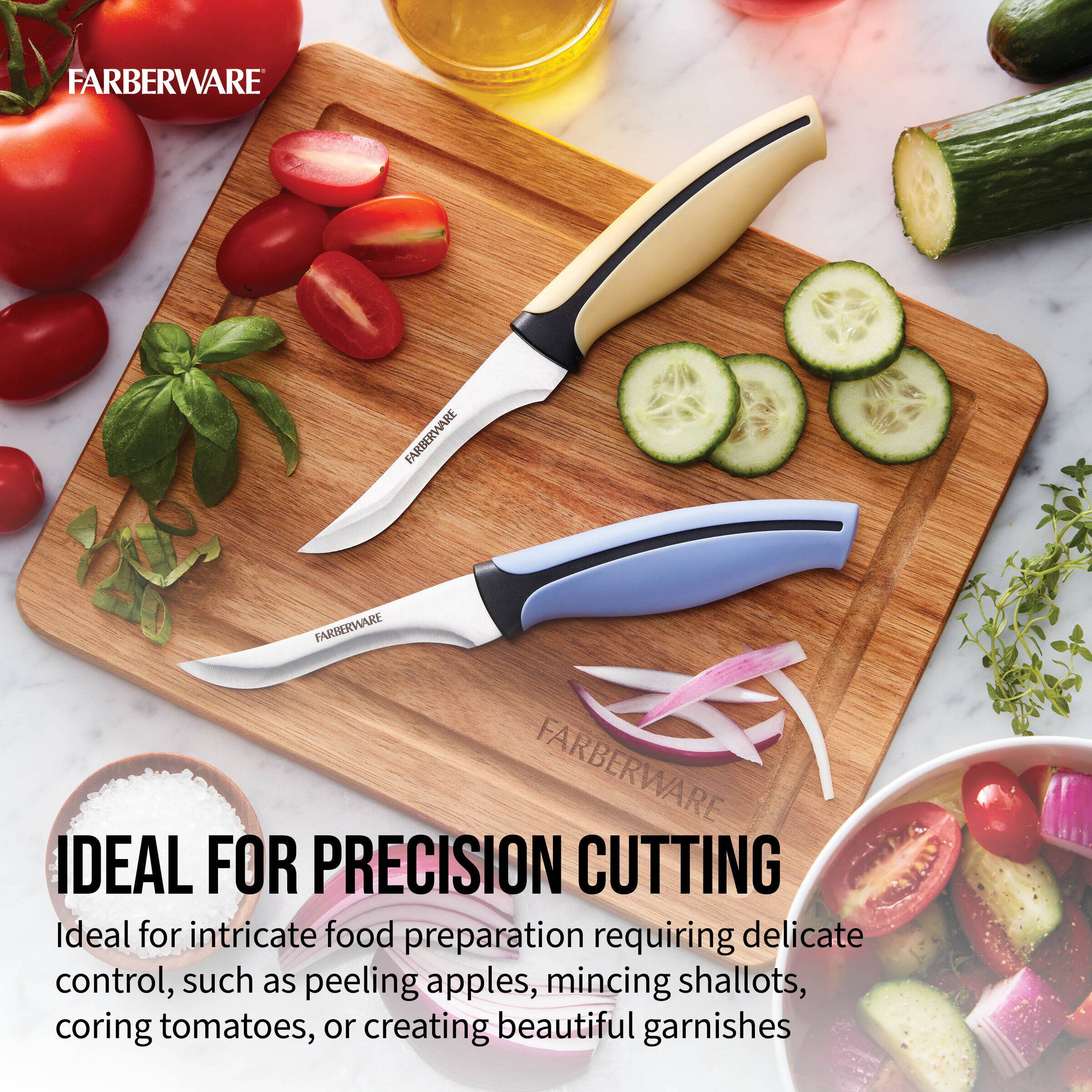 Farberware Precise Slice Trimming Parer Set, 2ct.