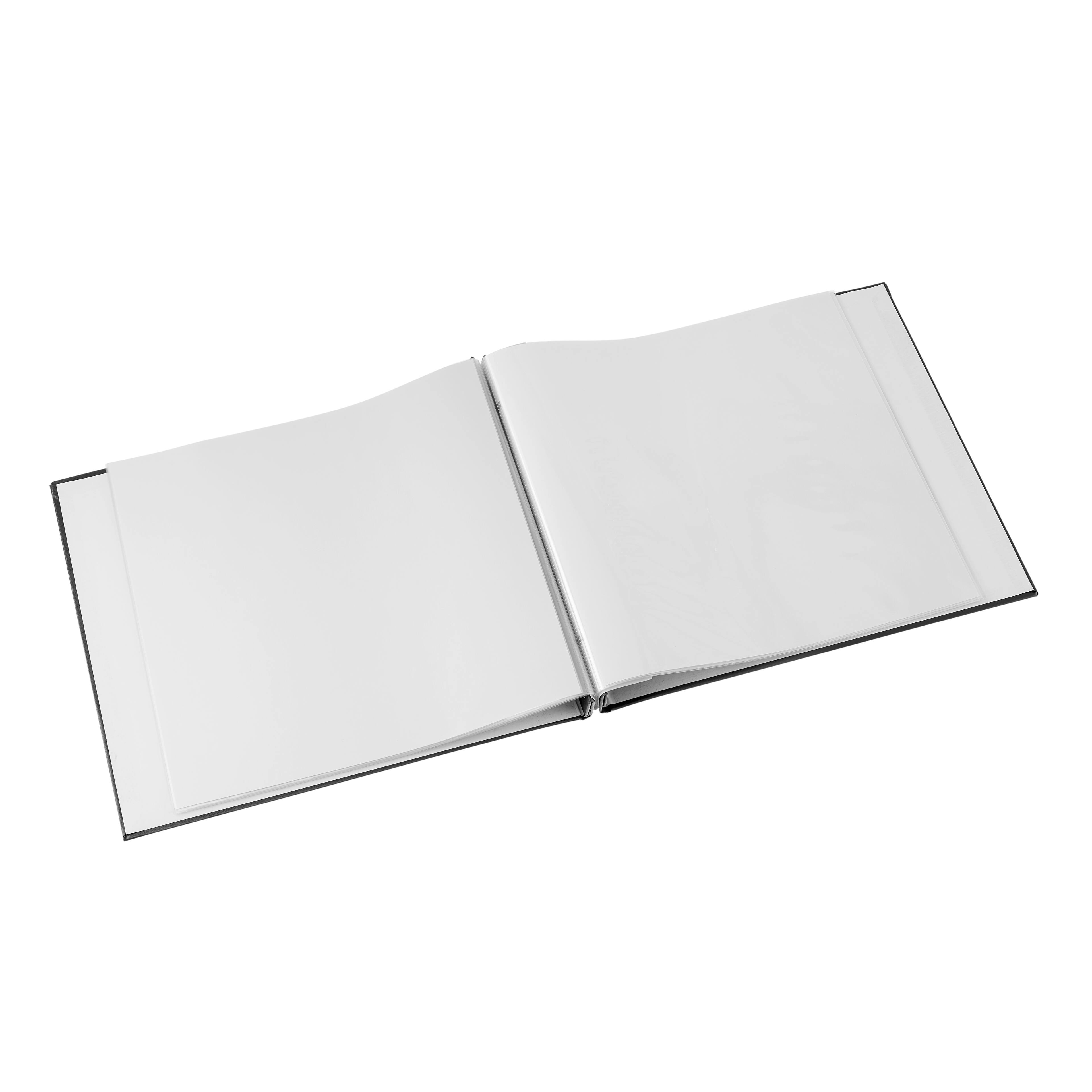 12 Pack: Vinyl Scrapbook Album by Recollections®, 12" x 12"