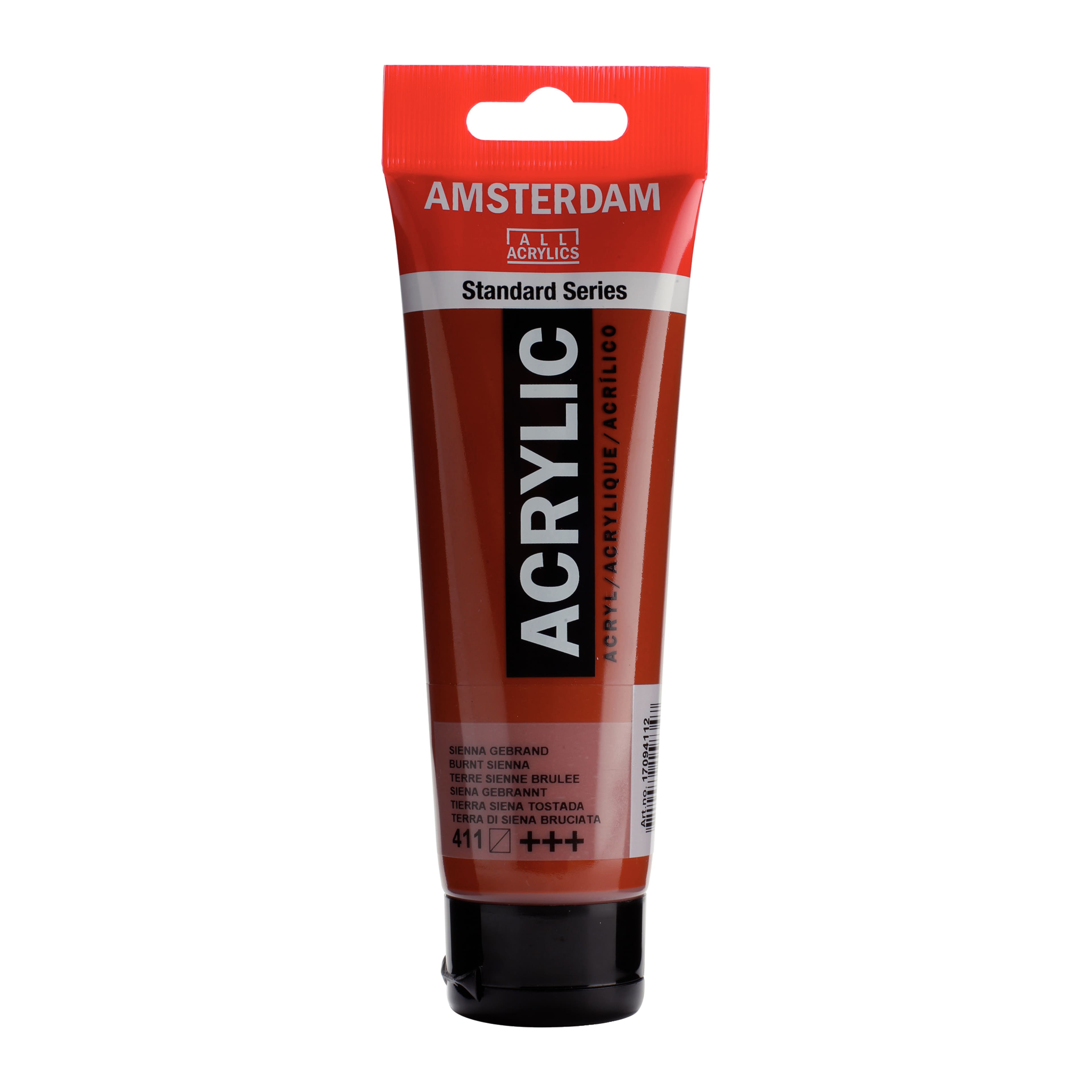12 Pack: Amsterdam Standard Acrylic Paint, 120mL
