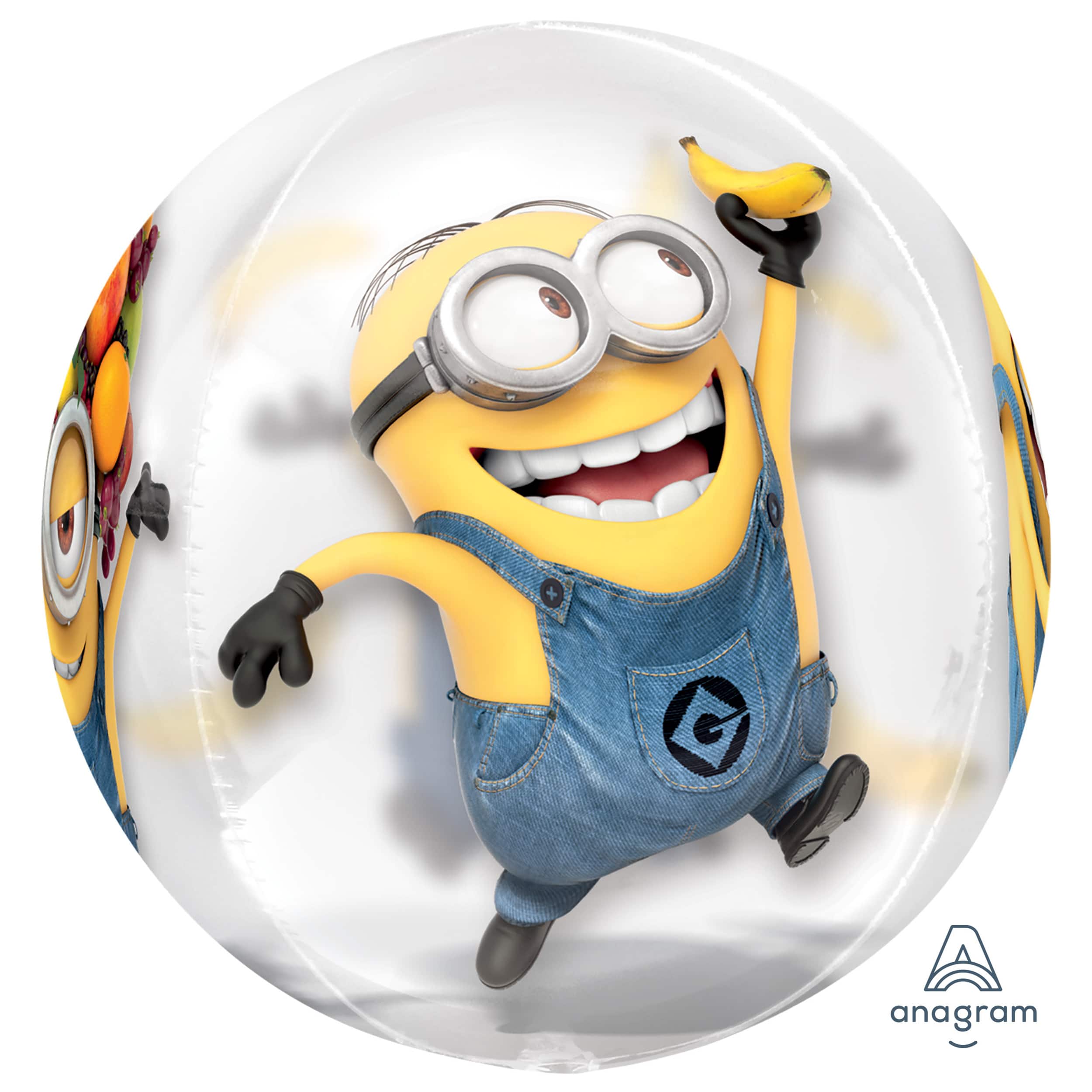 Orbz&#xAE; XL&#x2122; 16&#x22; Despicable Me&#x2122; Foil Balloon