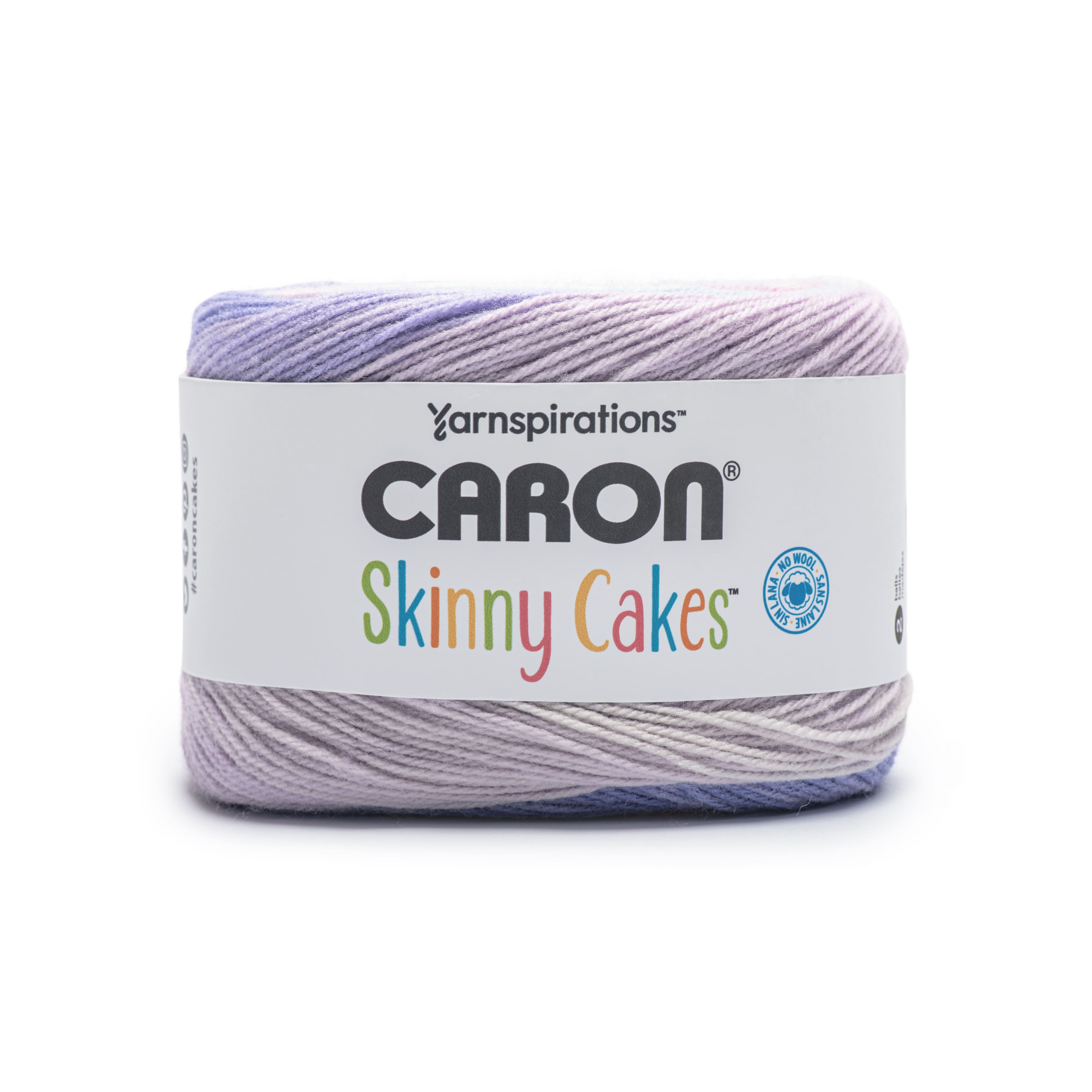 Caron&#xAE; Skinny Cakes&#x2122; Yarn