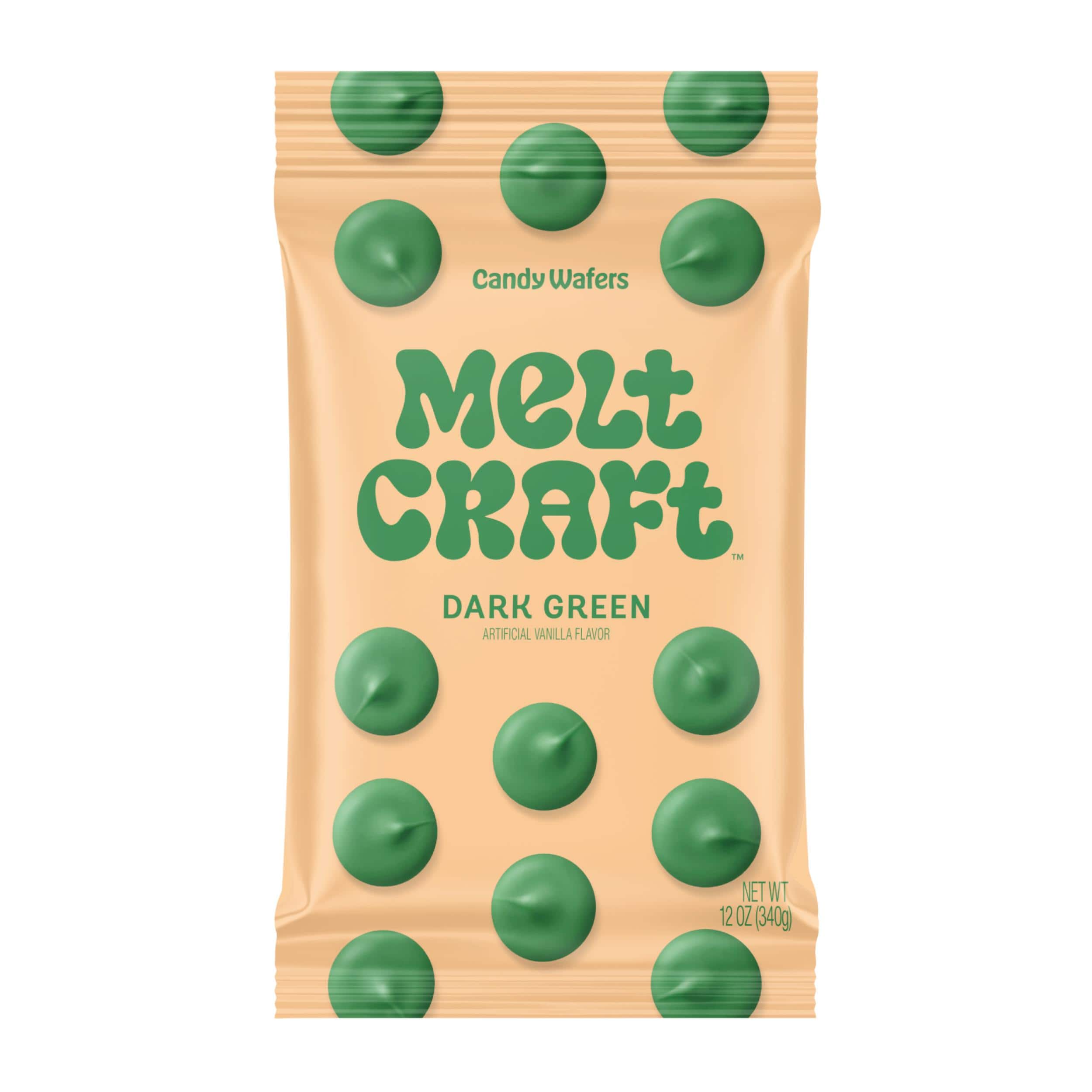 Melt Craft&#x2122; Vanilla Candy Wafers