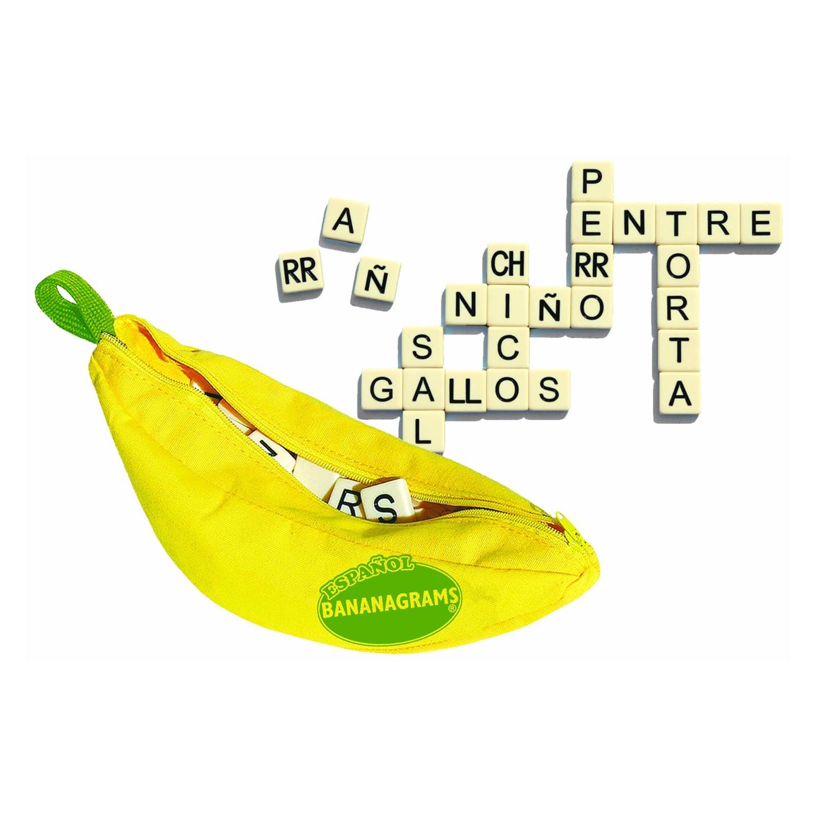 Bananagrams, Board Game